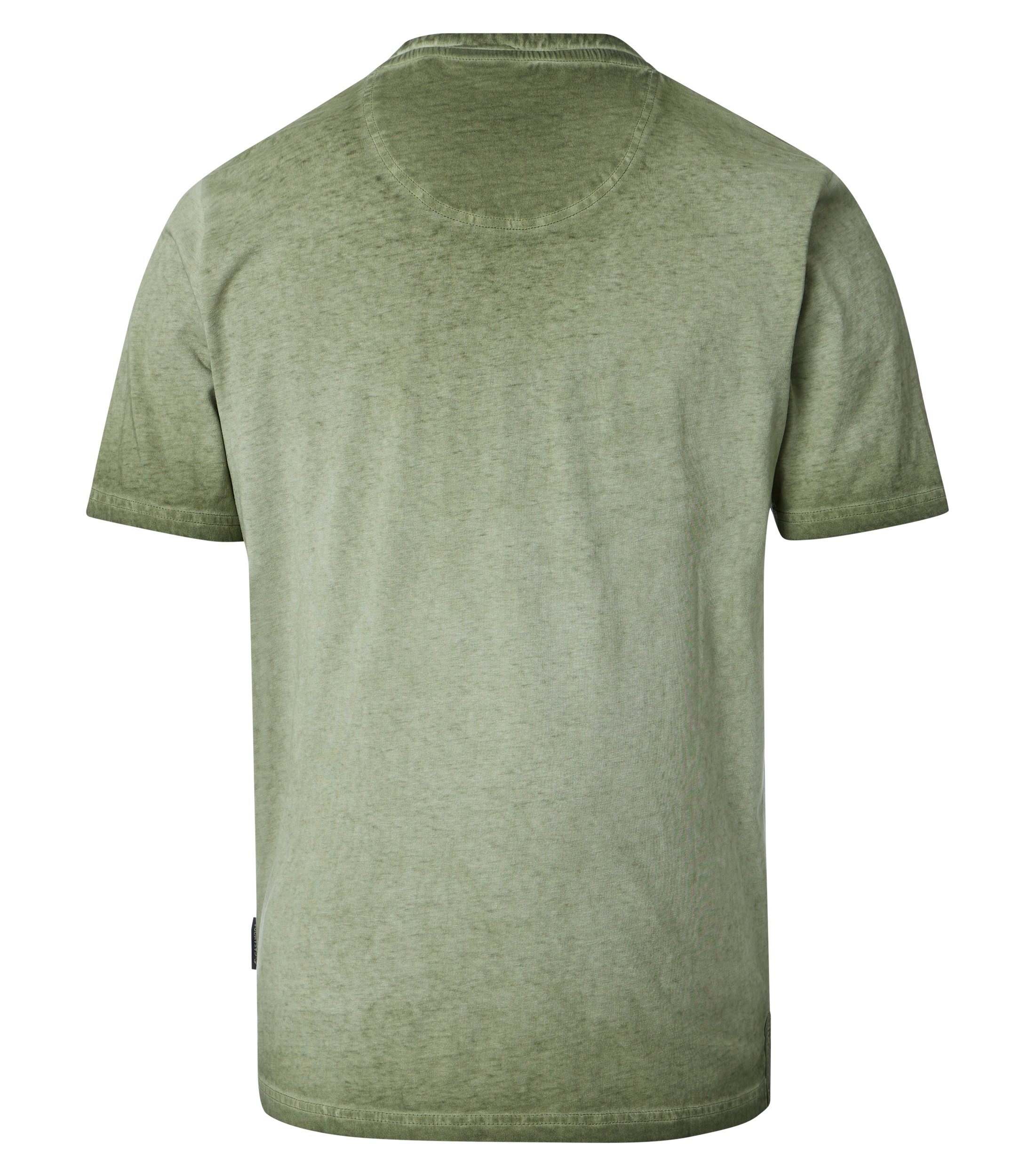 CASAMODA Henleyshirt »CASAMODA Henley uni«