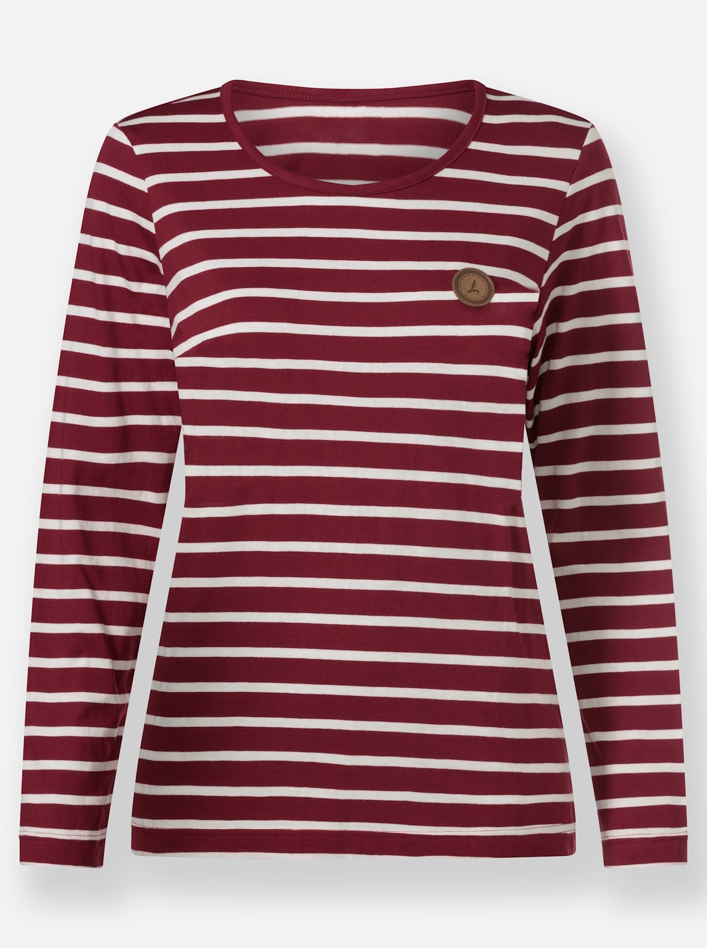 Casual Looks T-Shirt »Shirt«, (1 tlg.)