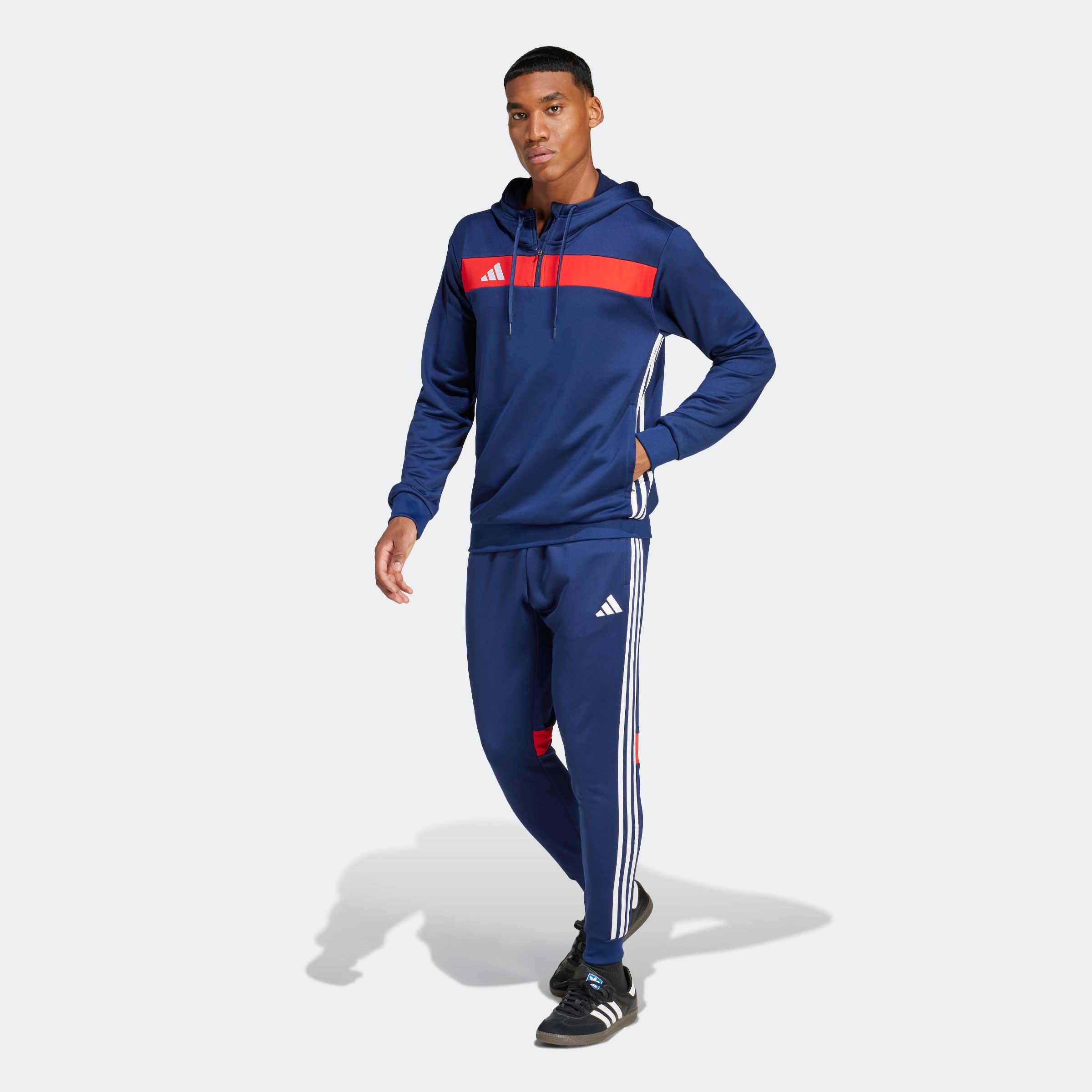 adidas Performance Kapuzensweatshirt »TIRO ES SW HD«