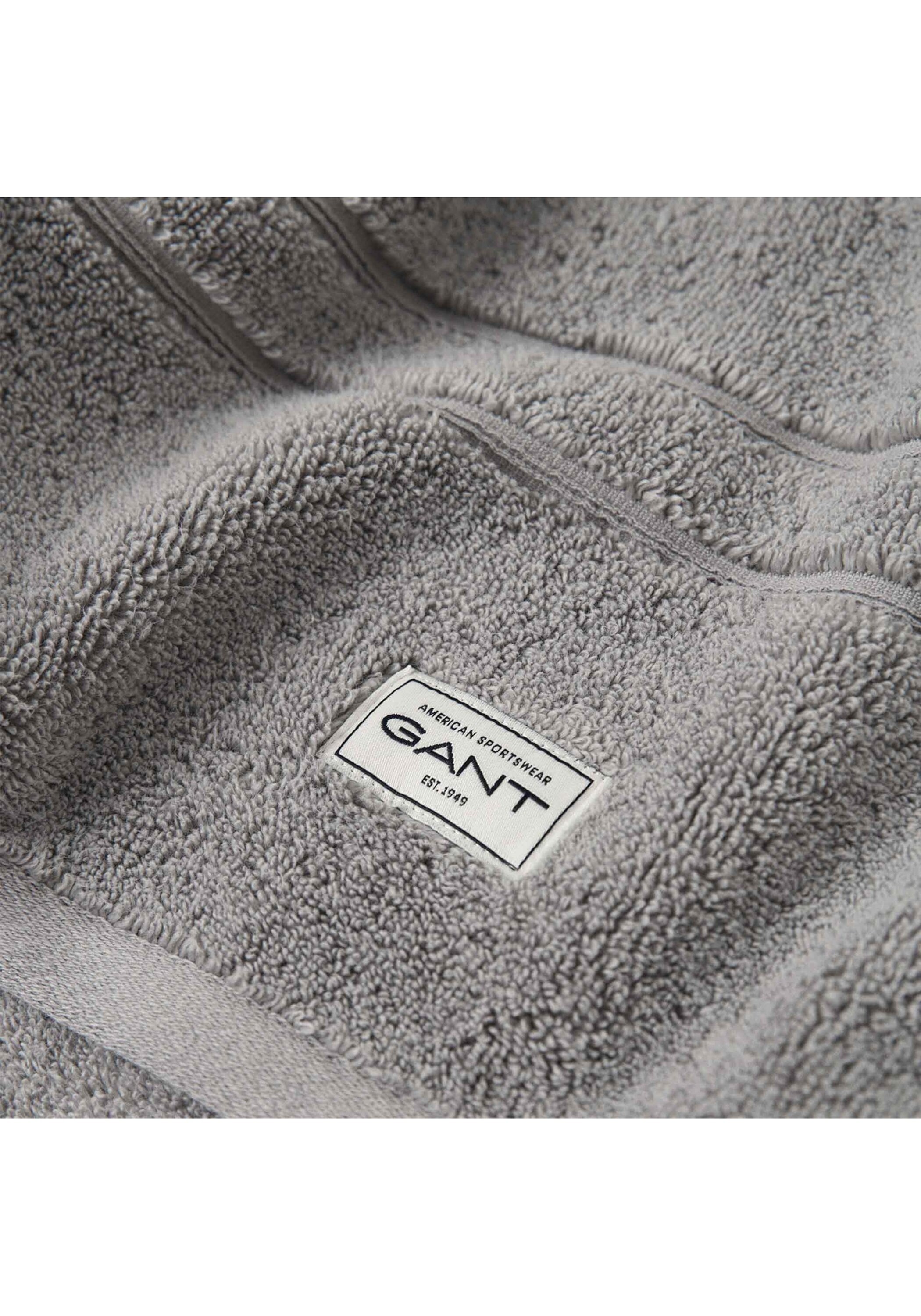 Gant Gästehandtuch »Gästetuch Premium Towel 3er Pack«, (3er Pack St.)