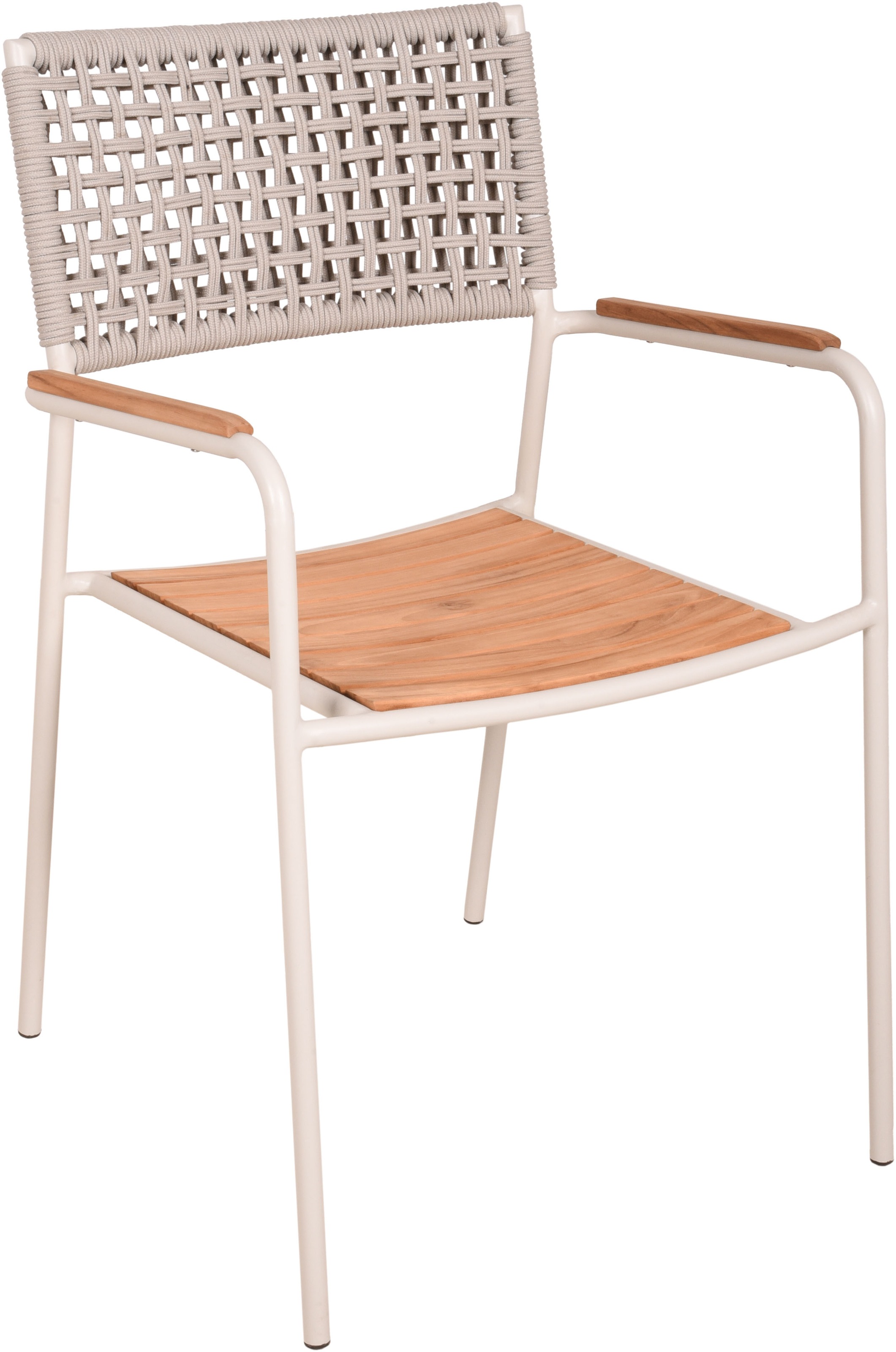 Garden Pleasure Garten-Essgruppe »CARMEL« Set, 5 tlg. einfache Montage