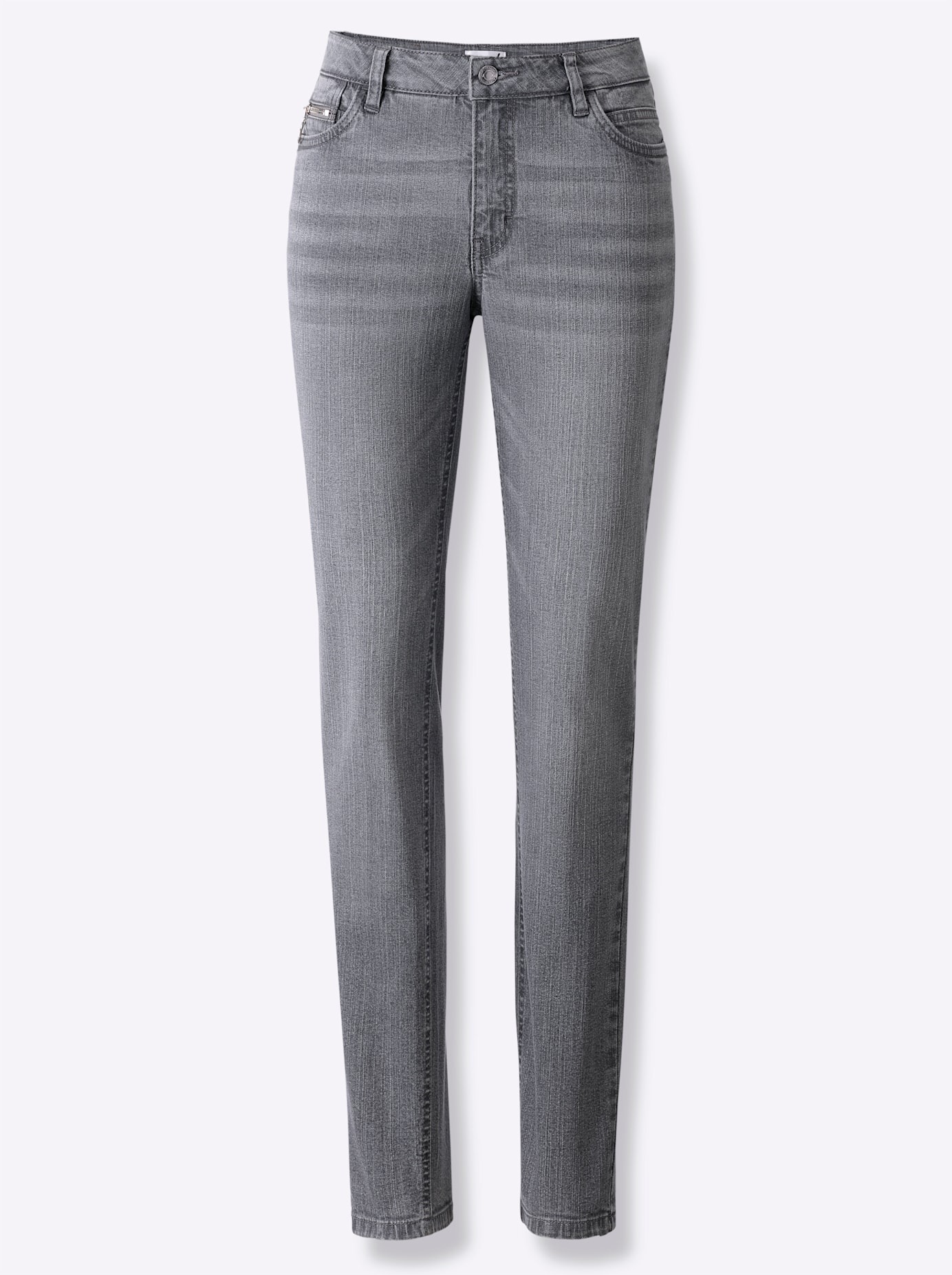 Casual Looks 5-Pocket-Jeans, (1 tlg.)