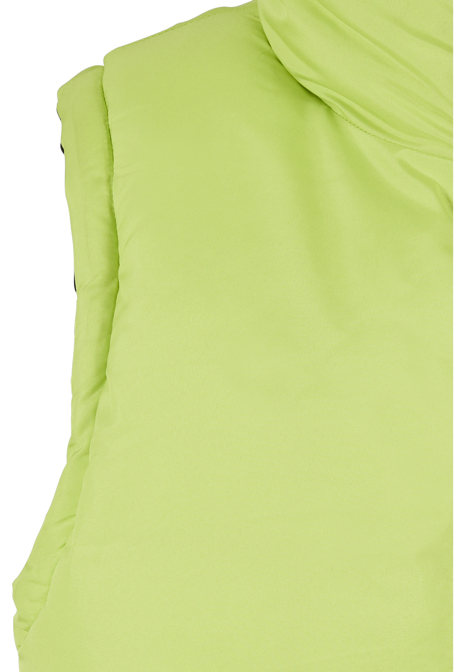 URBAN CLASSICS Steppweste »Urban Classics Damen Ladies Reversible Cropped Puffer Vest«