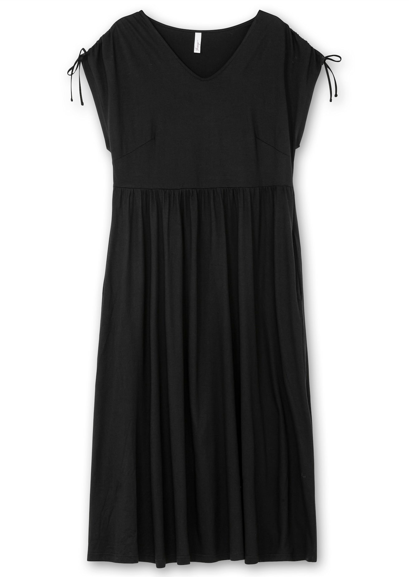 Sheego Jerseykleid "Jerseykleid" günstig online kaufen