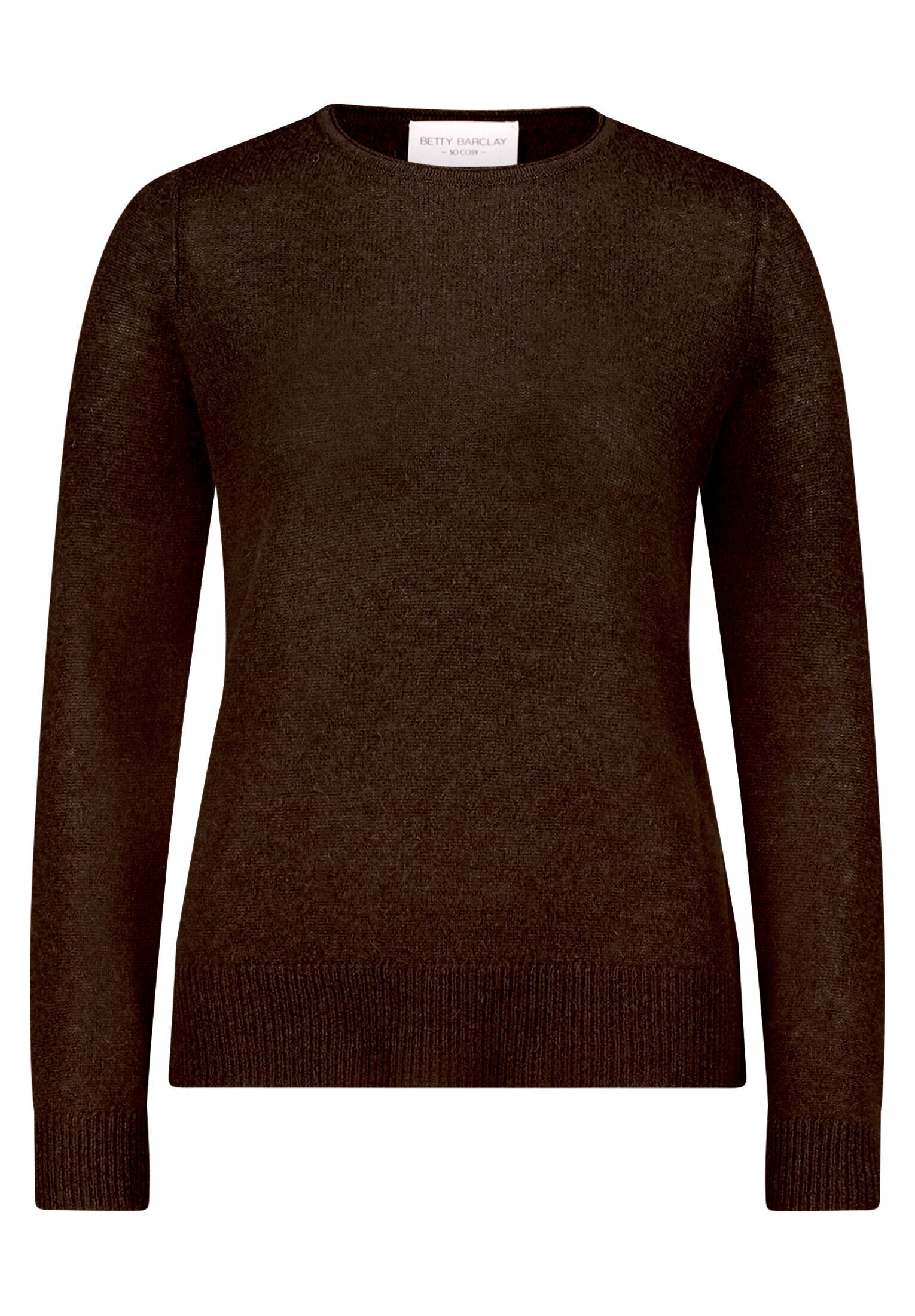 Betty Barclay Strickpullover »Damen mit Rundhalsausschnitt« 1 Strick