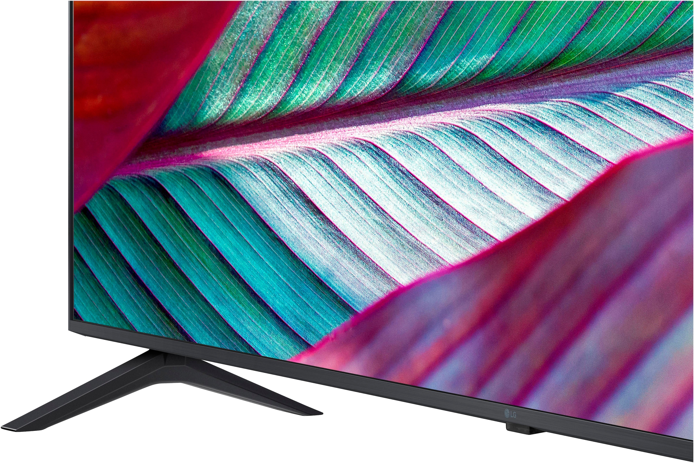 LG LED-Fernseher »75UR75006LK«, 4K Ultra HD, Smart-TV