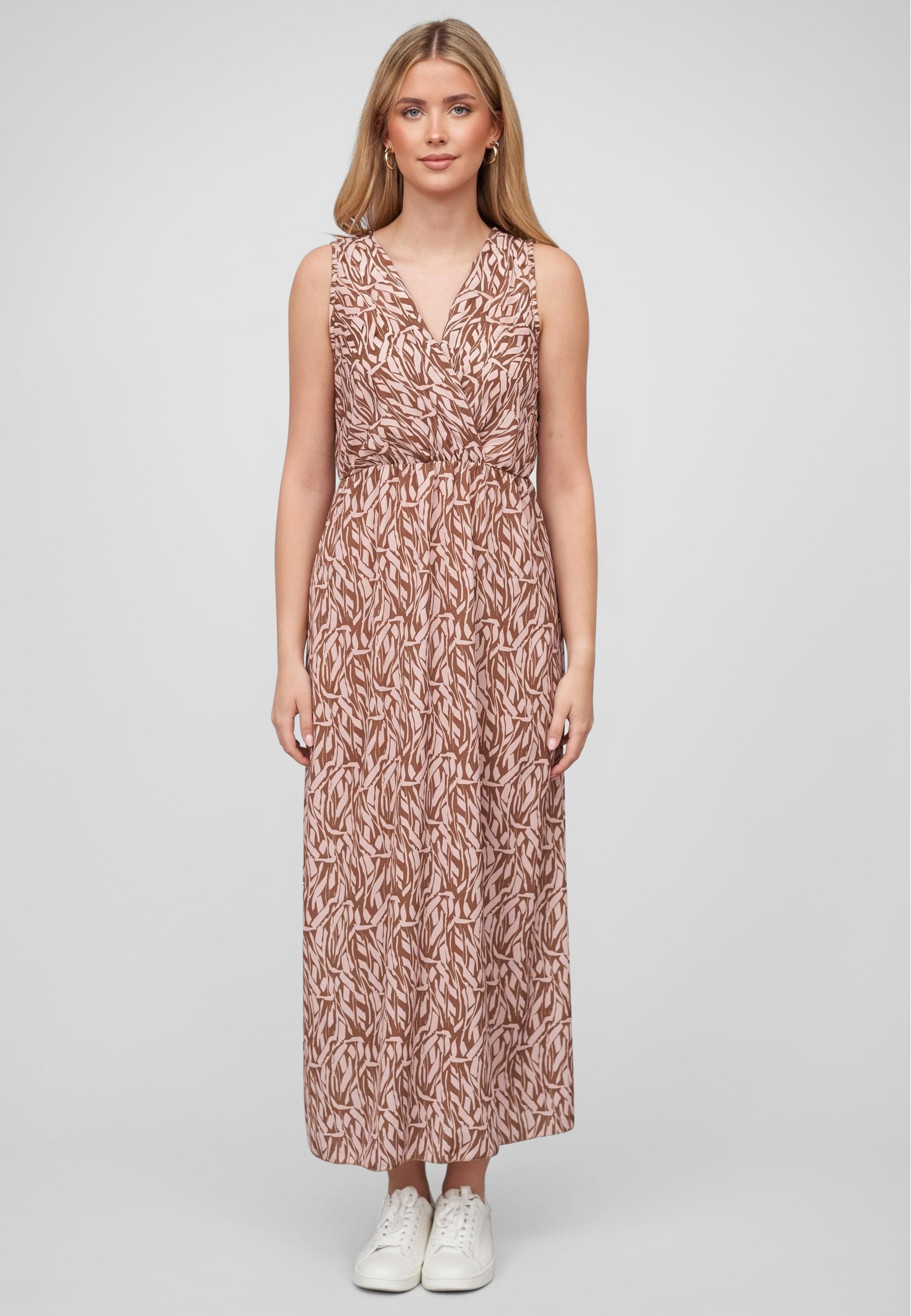 CLOUD 5IVE Shirtkleid »CLOUD 5IVE« 1 Stk. tlg.