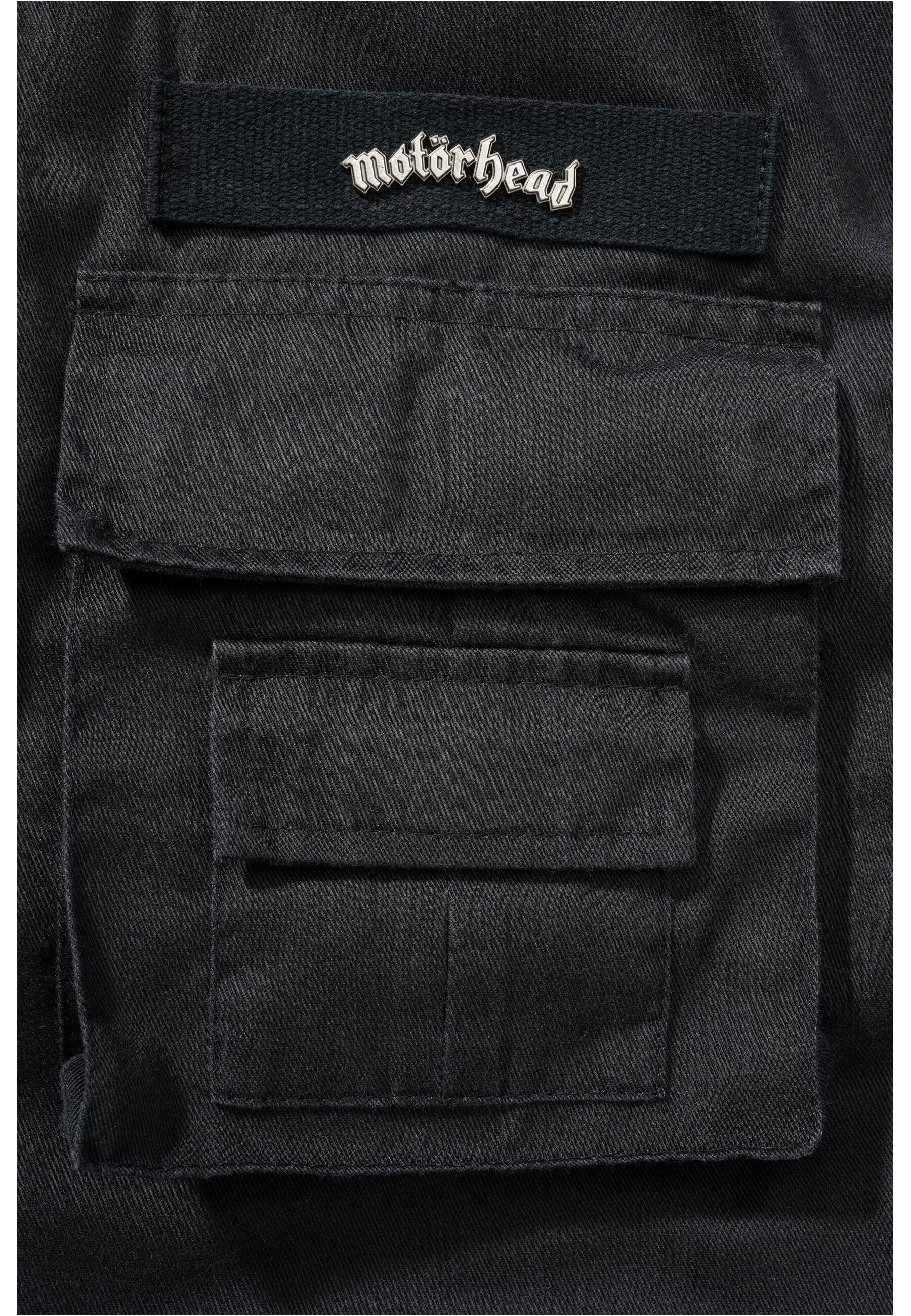 Brandit Steppweste »Brandit Herren Motörhead Ranger Vest« 1 Stk. tlg.