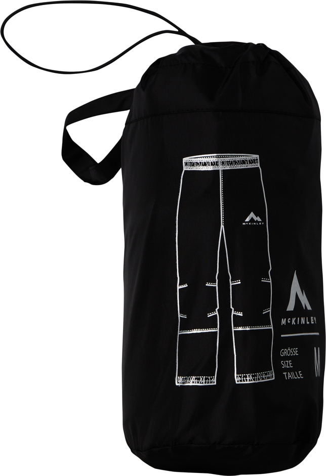 McKINLEY Regenhose »Ux.-Regenhose Longville IIII ux«, (1 tlg.)