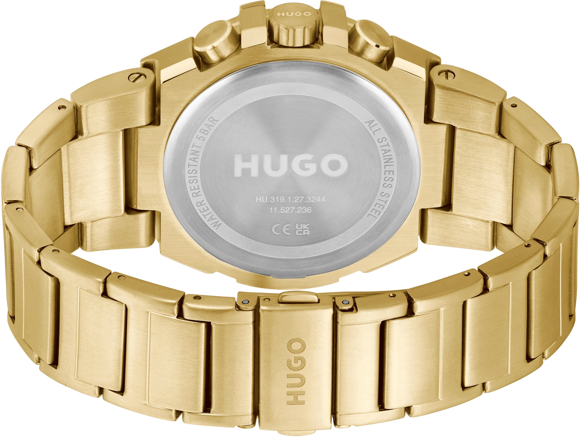 HUGO Multifunktionsuhr »#WILD, 1530338«