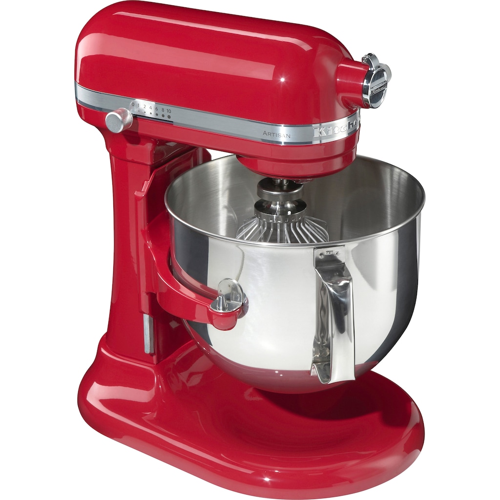 KitchenAid Küchenmaschine »5KSM7580XEER EMPIRE ROT«