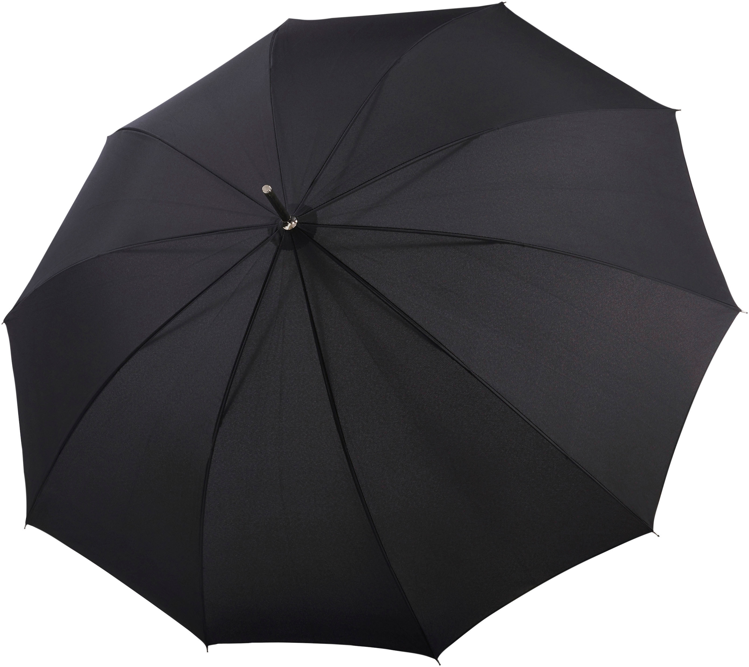 »Carbonsteel schwarz« Langregenschirm BAUR bestellen doppler® AC, Long |