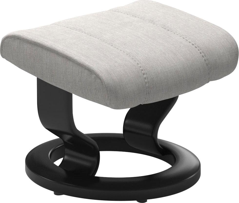 Stressless® Fußhocker »Consul«, mit Classic Base, Gestell Schwarz