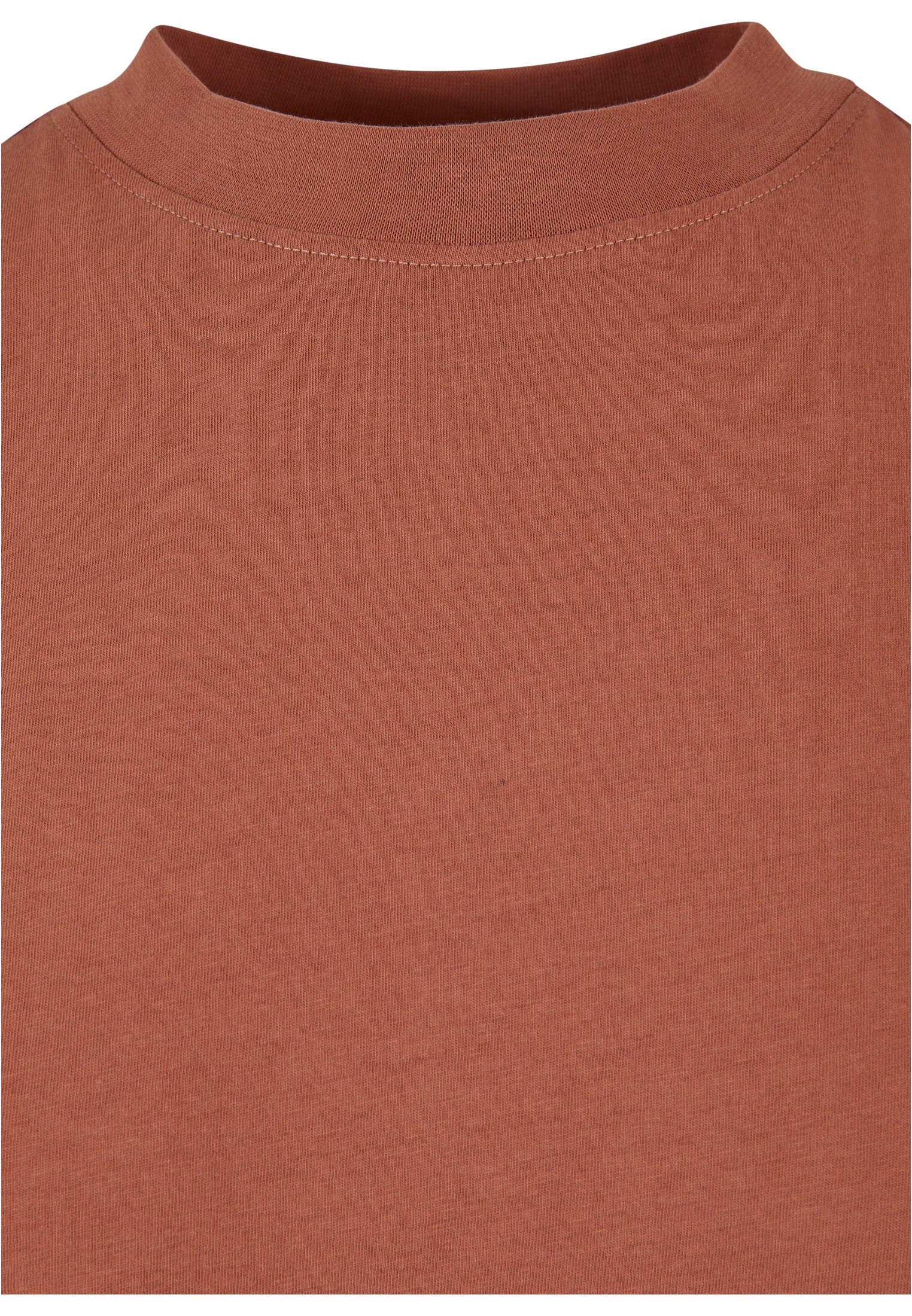URBAN CLASSICS Shirtkleid »Urban Classics Damen Ladies Long Extended Shoulder Dress«, (1 tlg.)