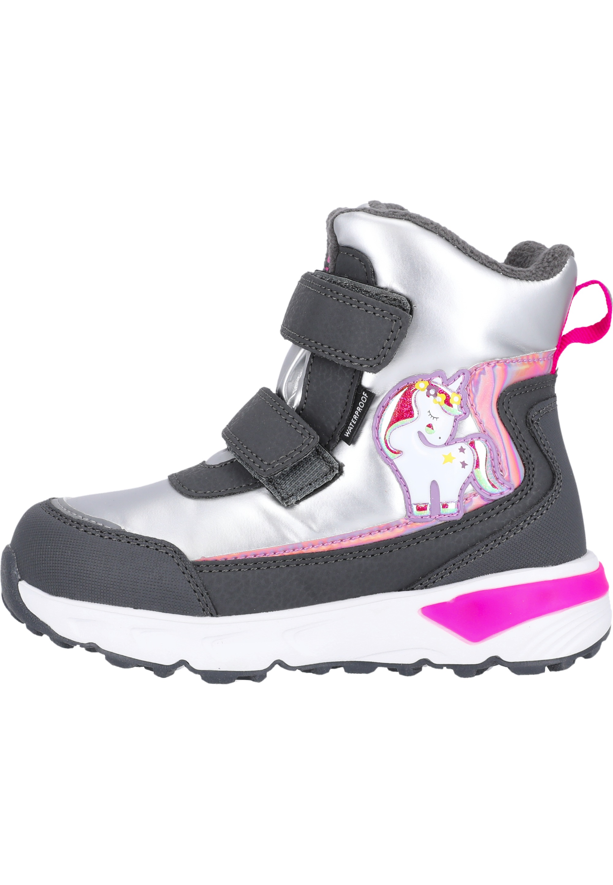 ZIGZAG Stiefel »Hidol«, mit wärmender Funktion und Blinklichtern