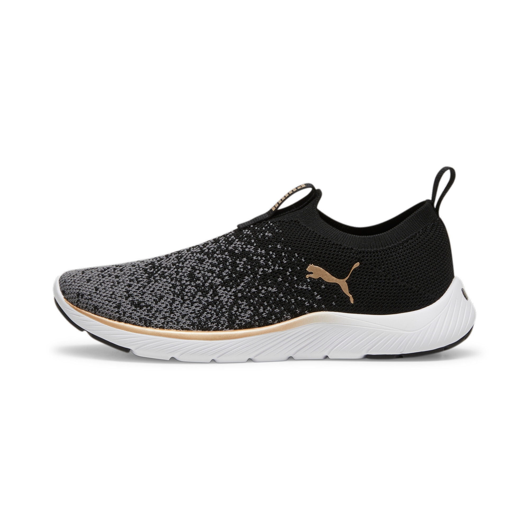 PUMA Slip-On Sneaker »SOFTRIDE REMI SLIP-ON KNIT WN'S«