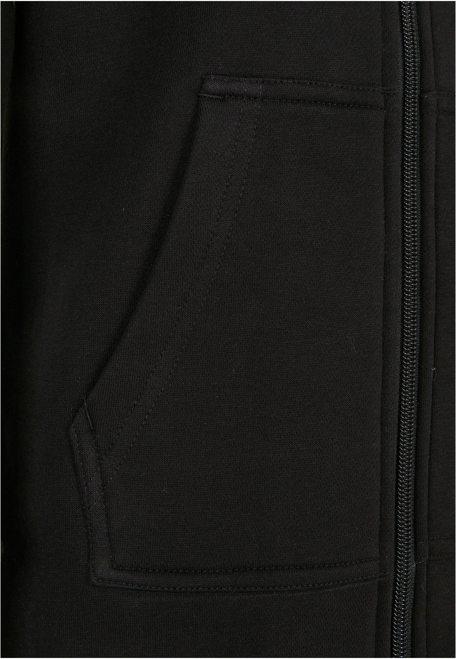 URBAN CLASSICS Parka »Urban Classics Damen Girls Sweat Parka«, (1 St.), mit Kapuze