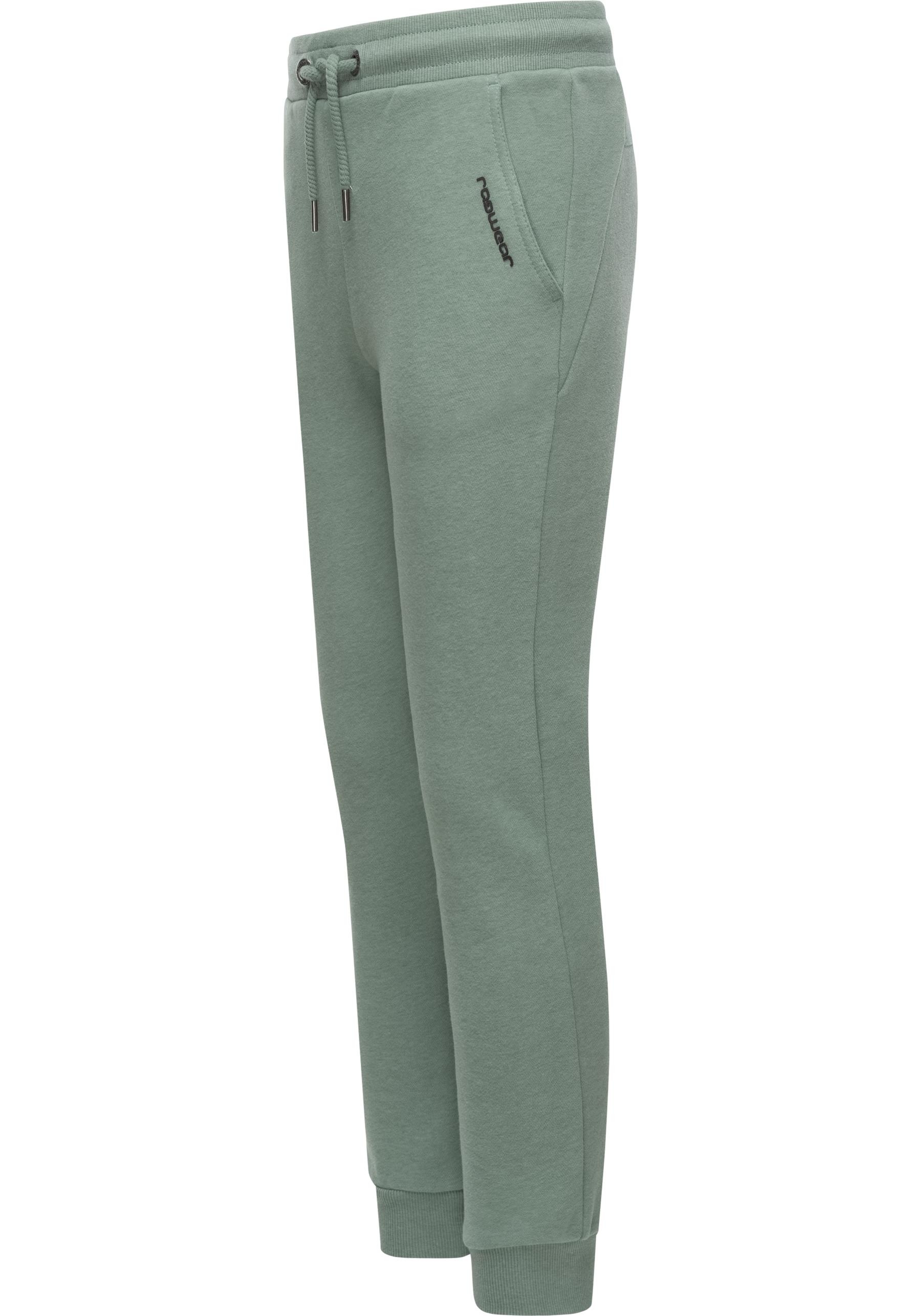 Ragwear Jogginghose »Barsy«, Jungen Sweathose mit Kordelzug