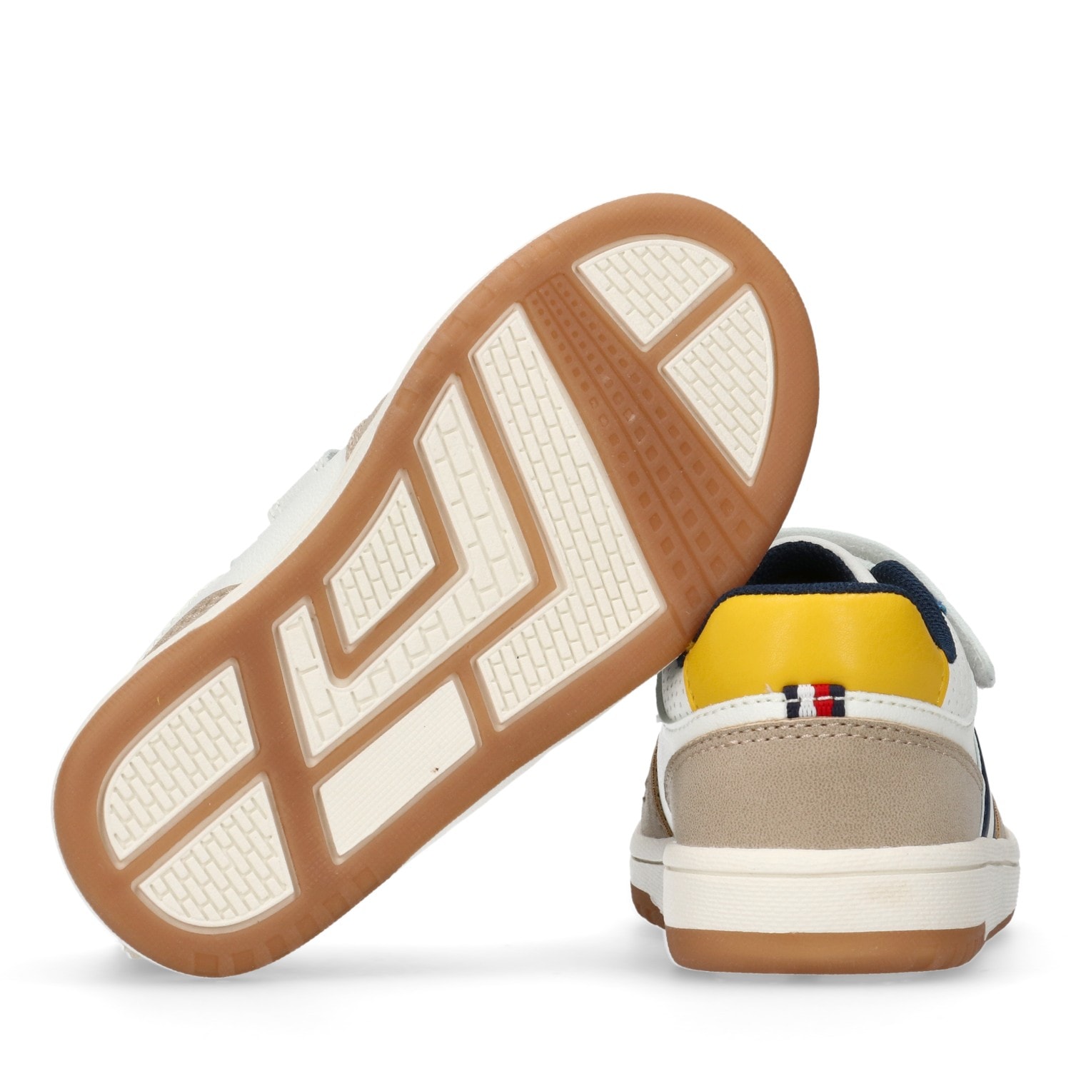 Tommy Hilfiger Sneaker, Retro Sneaker, Klettschuh mit Gummizug