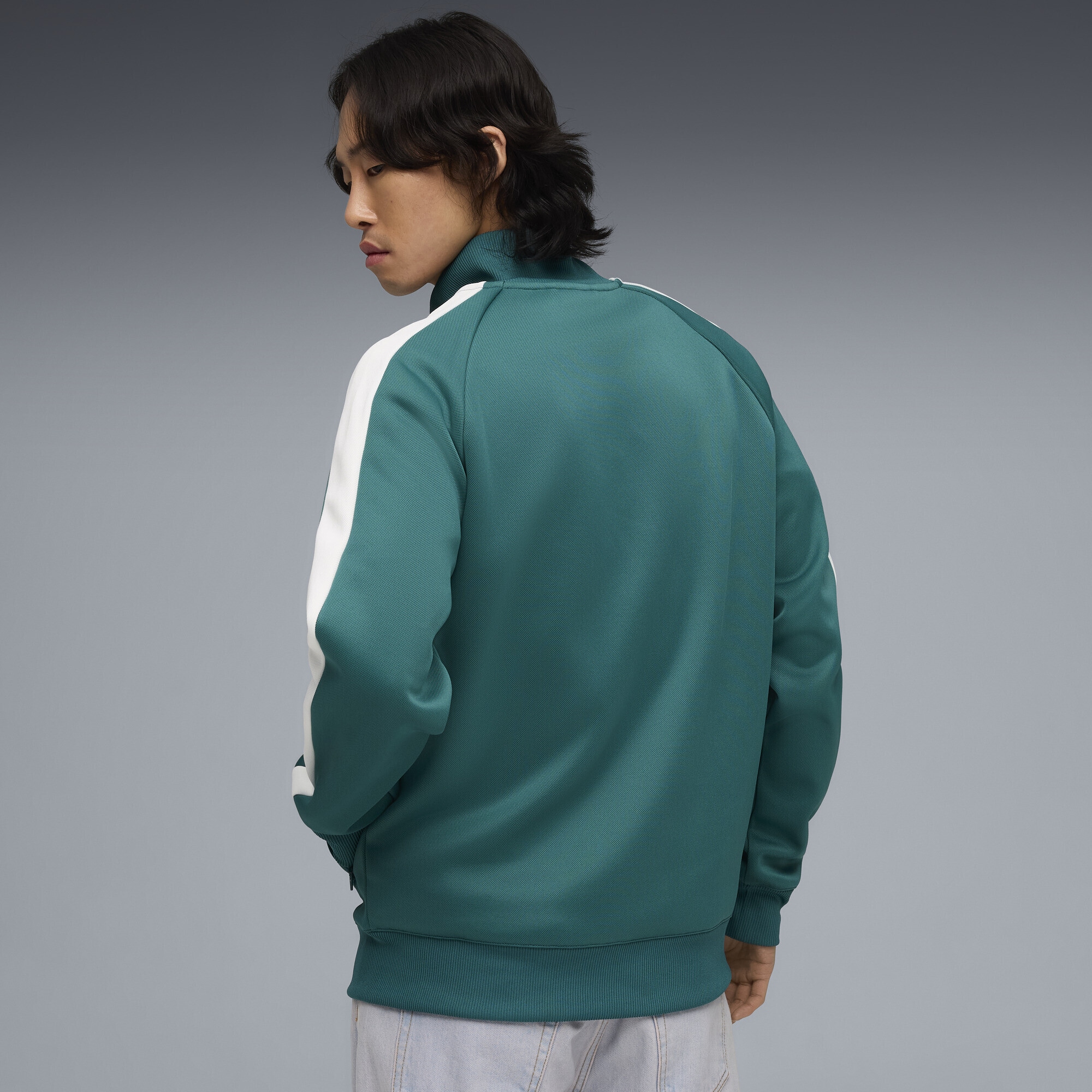 PUMA Trainingsjacke »T7 ALWAYS ON Trainingsjacke Herren«
