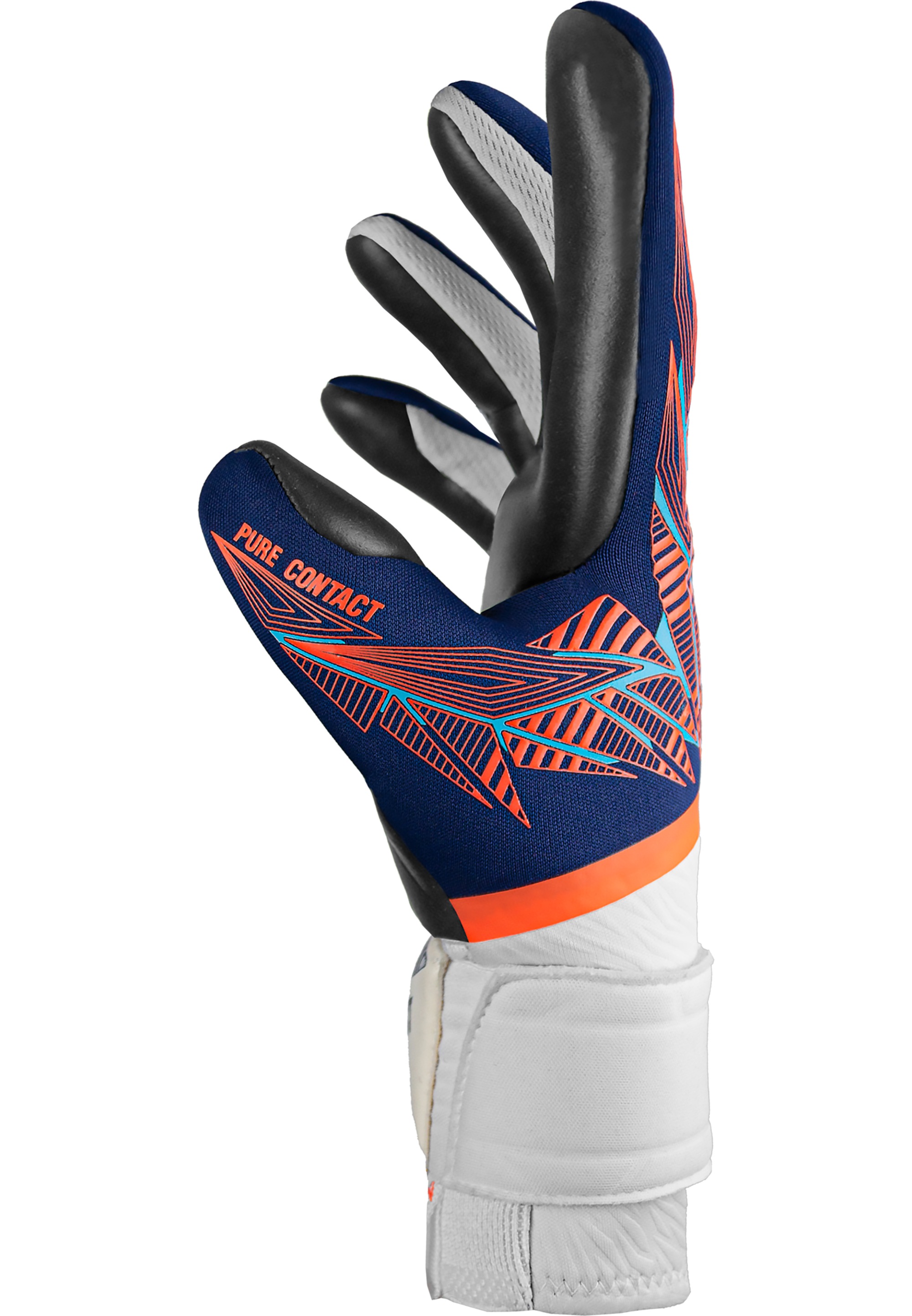 Reusch Torwarthandschuhe »Pure Contact Gold«, mit Hybrid Negative Cut