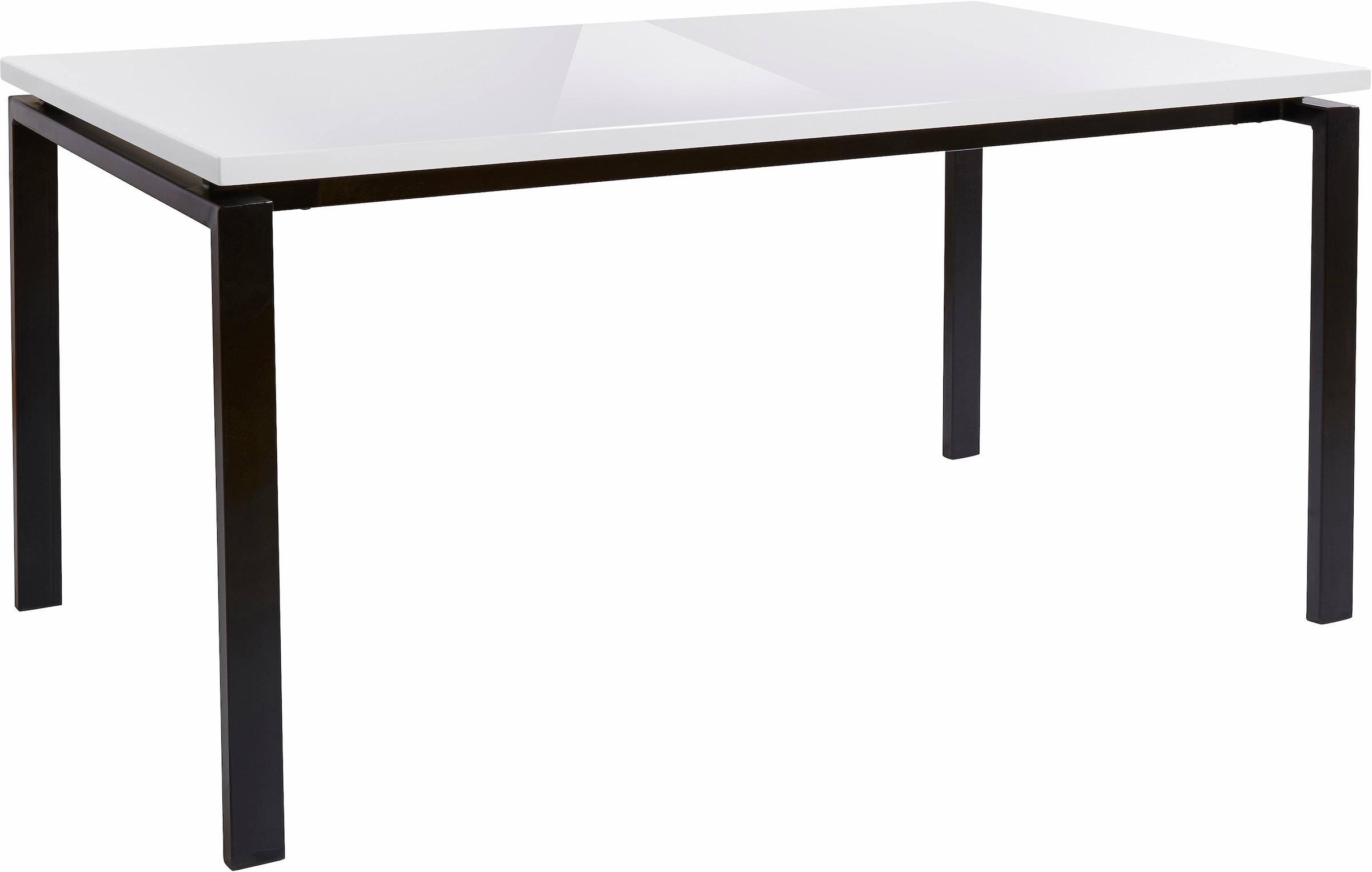 INOSIGN Esstisch, Breite 120 oder 160 cm