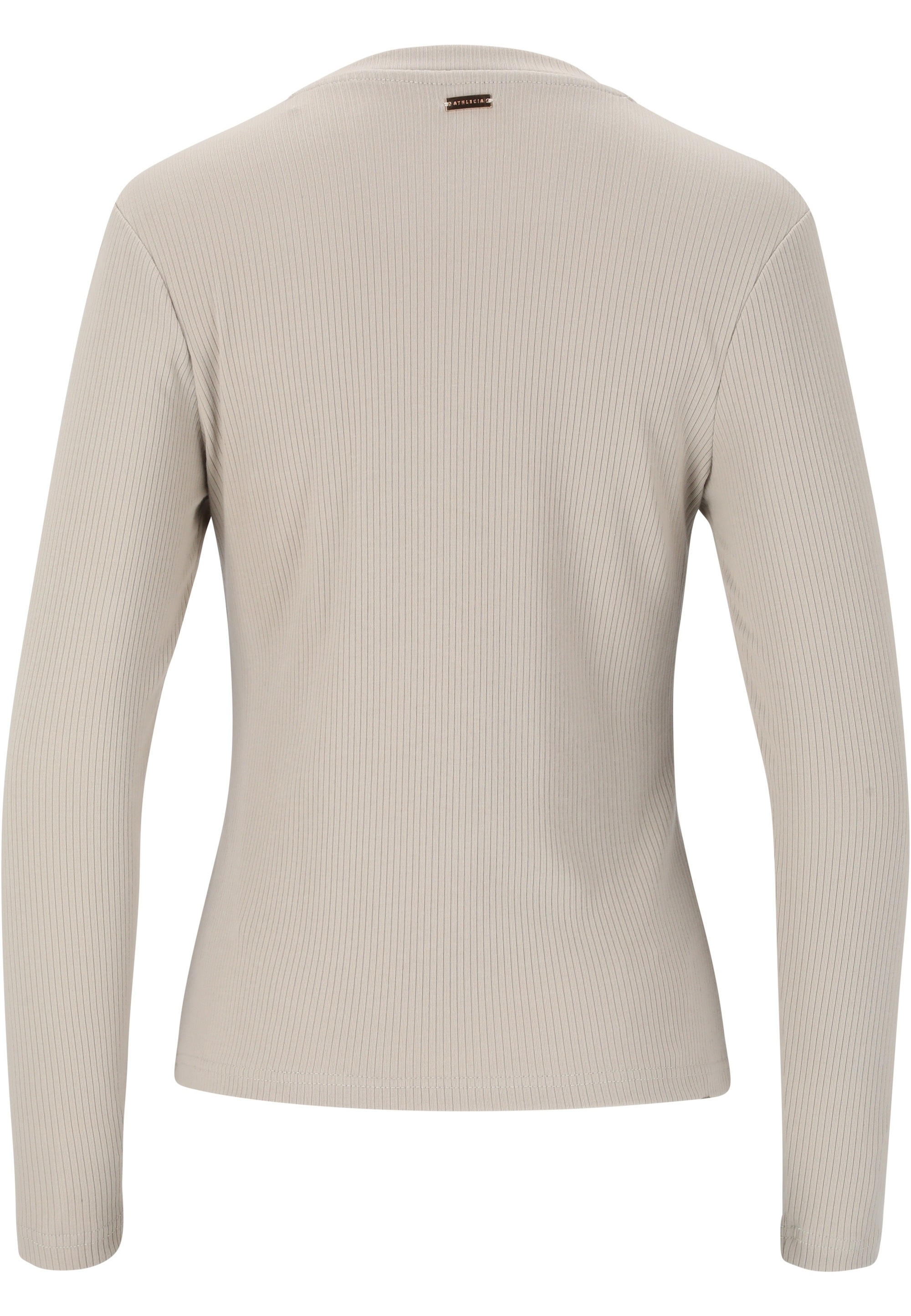 ATHLECIA Langarmshirt »Lankae«, (1 tlg.), mit feuchtigkeitsregulierenden Eigenschaften und 4-Wege-Stretch