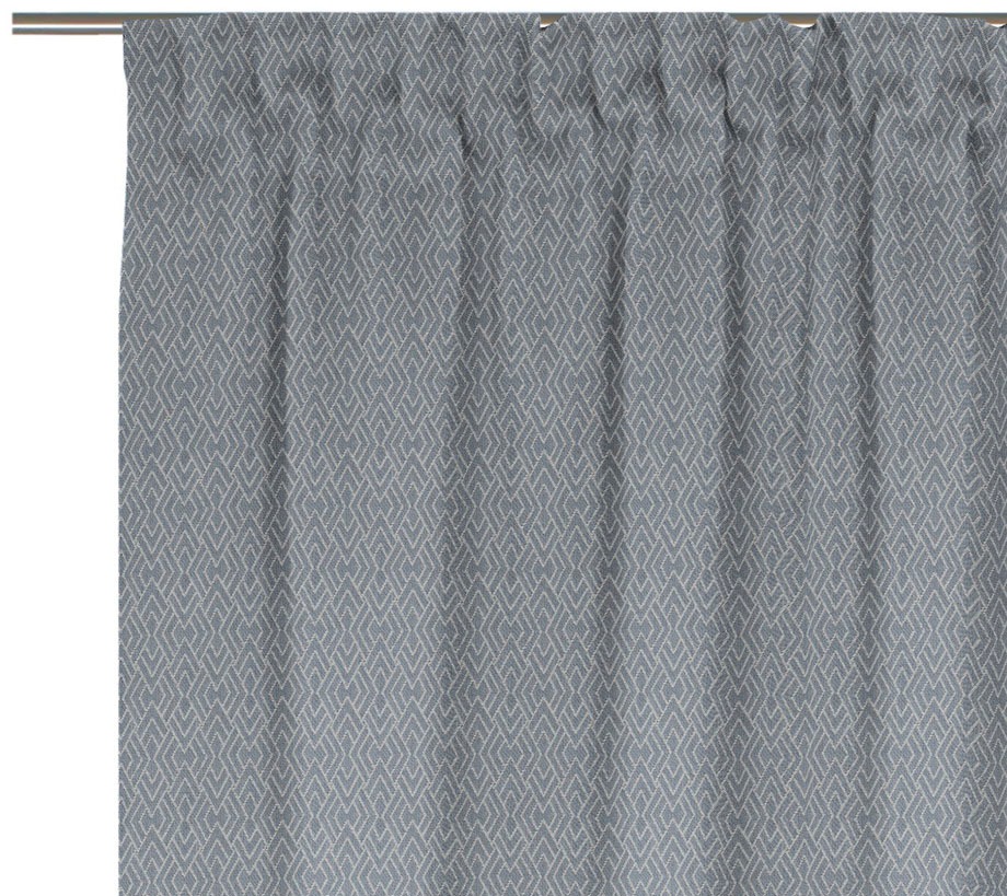 Adam Vorhang »Graphic Ventus light«, (1 St.), aus Bio-Baumwolle