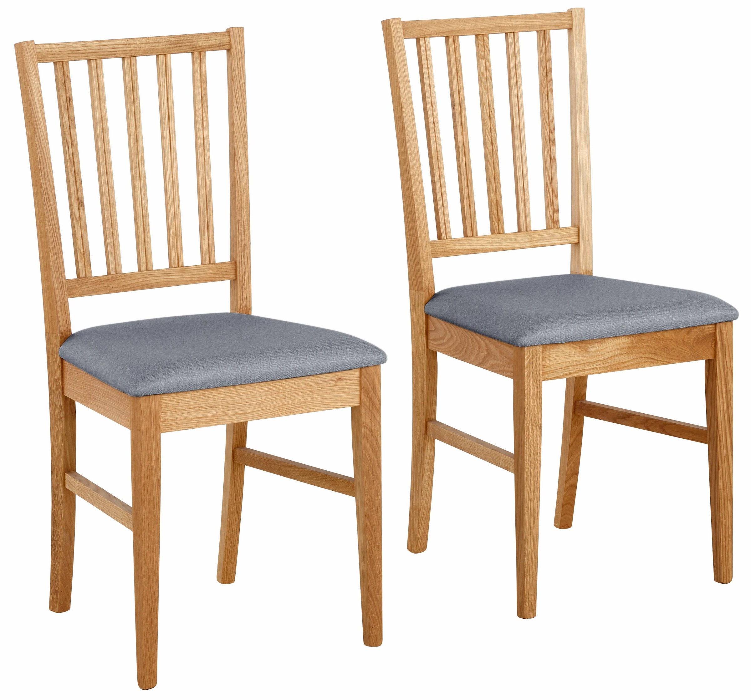 Home affaire Esszimmerstuhl "Ruanda Küchenstuhl TOPSELLER" (Set) 2 Stk. Web günstig online kaufen