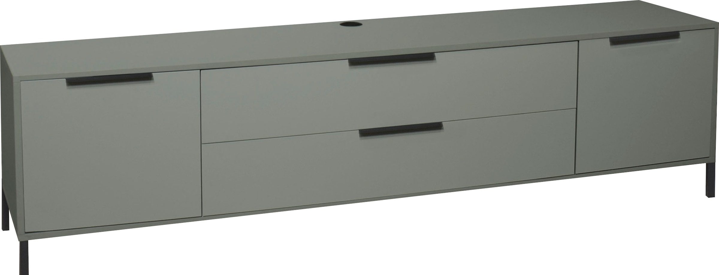 Mäusbacher Lowboard "Bonnie TOPSELLER", Lowboard mit Quadratgestell günstig online kaufen