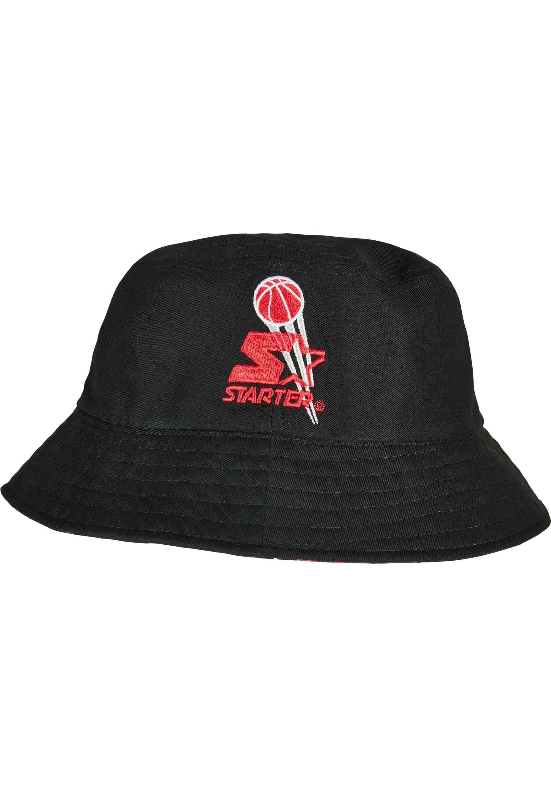 Starter Black Label Trucker Cap »Starter Black Label Accessoires Reversible Airball Bucket Hat«