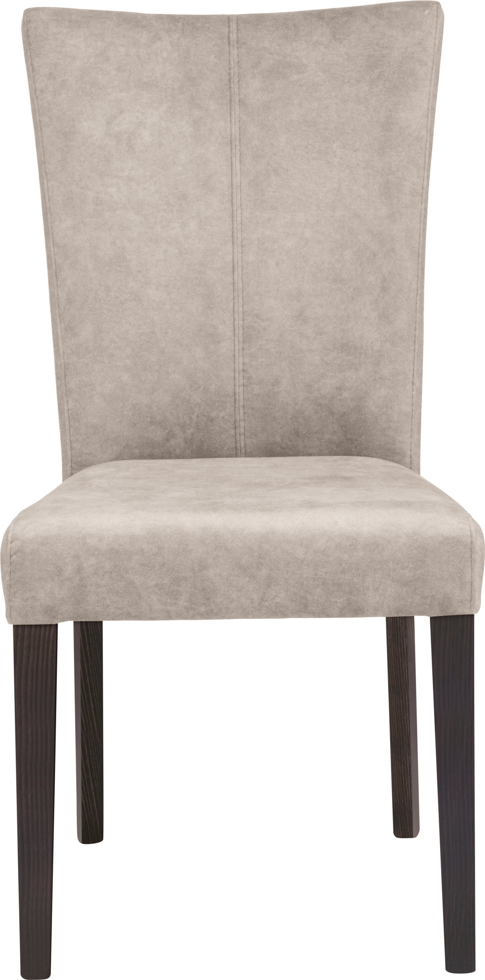 Thumbnail - Home affaire 4-Fußstuhl "Aspen" (Set) 2 Stk.Beine aus massiver Buche, wengefarben lackiert