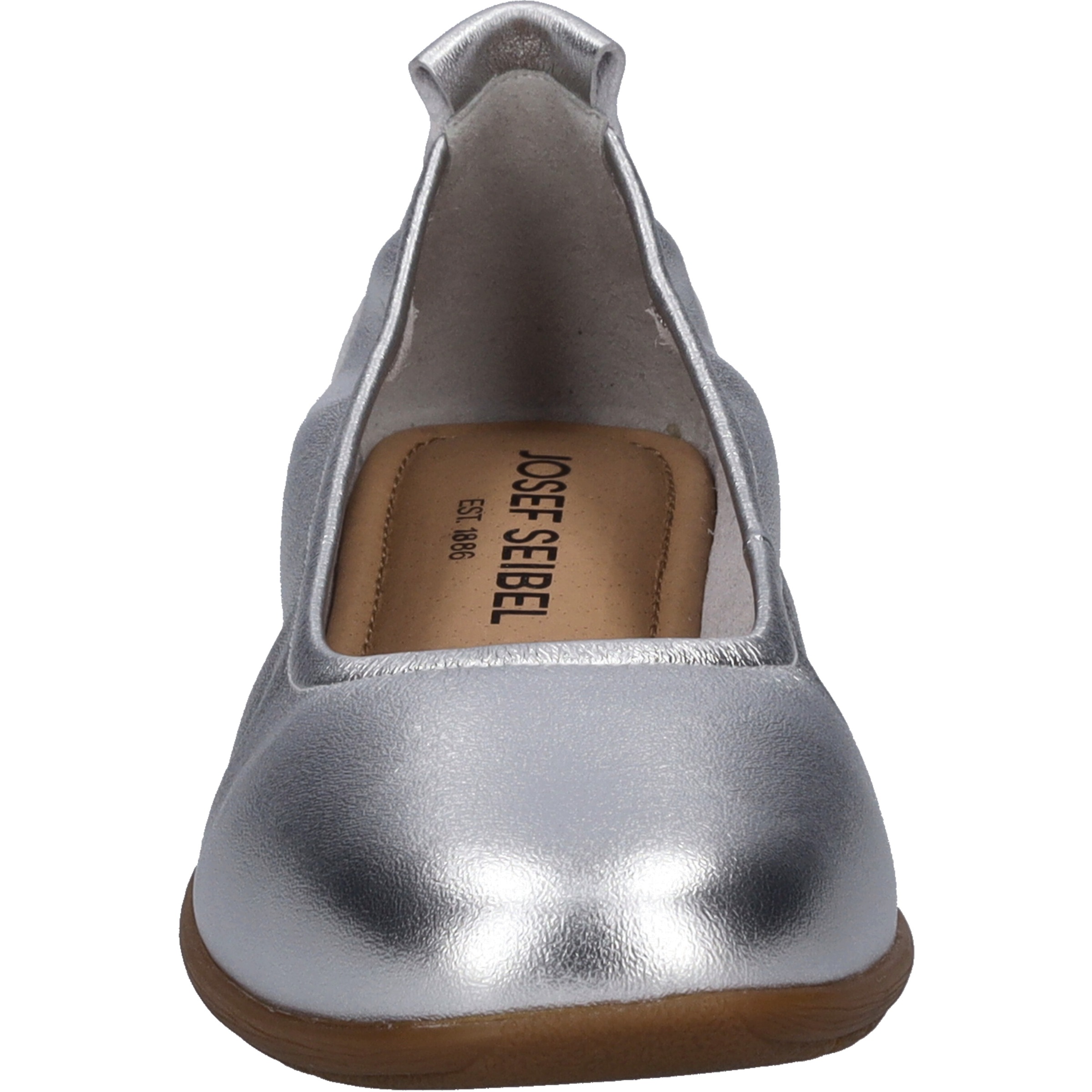 Josef Seibel Ballerina »Fenja 01, silber«