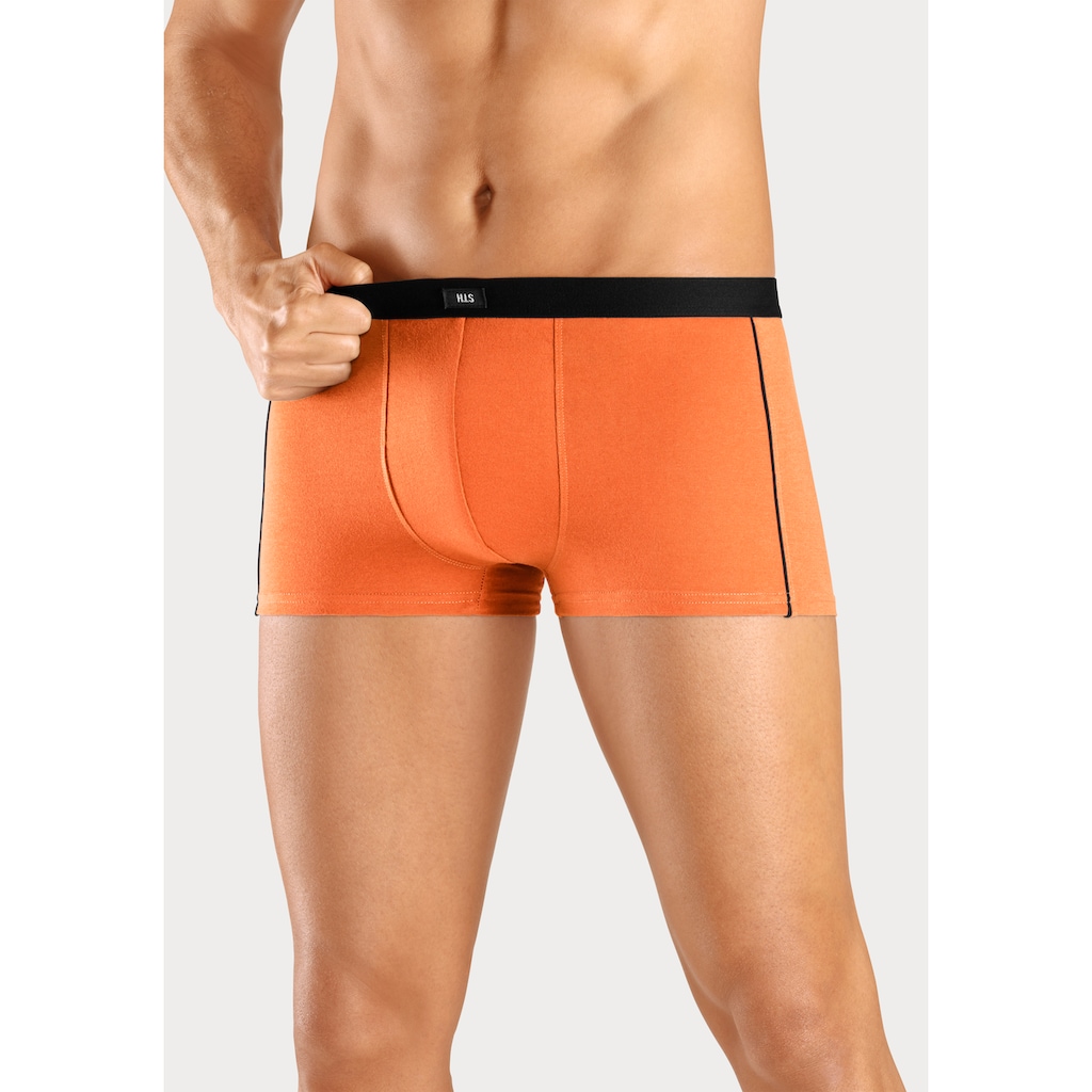 H.I.S Boxershorts, (Packung, 3 St.)