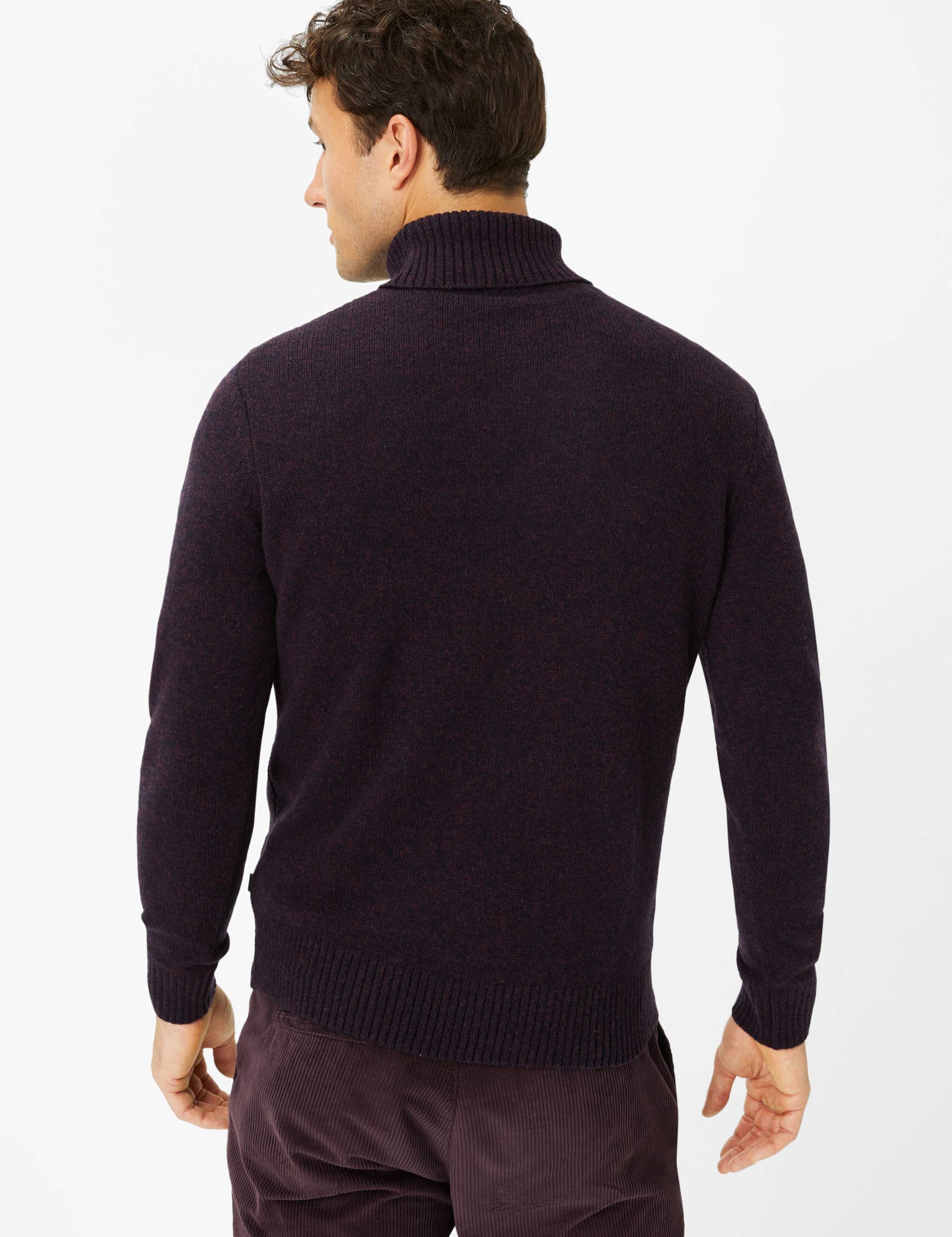 Brax Rollkragenpullover »Style BRIAN«