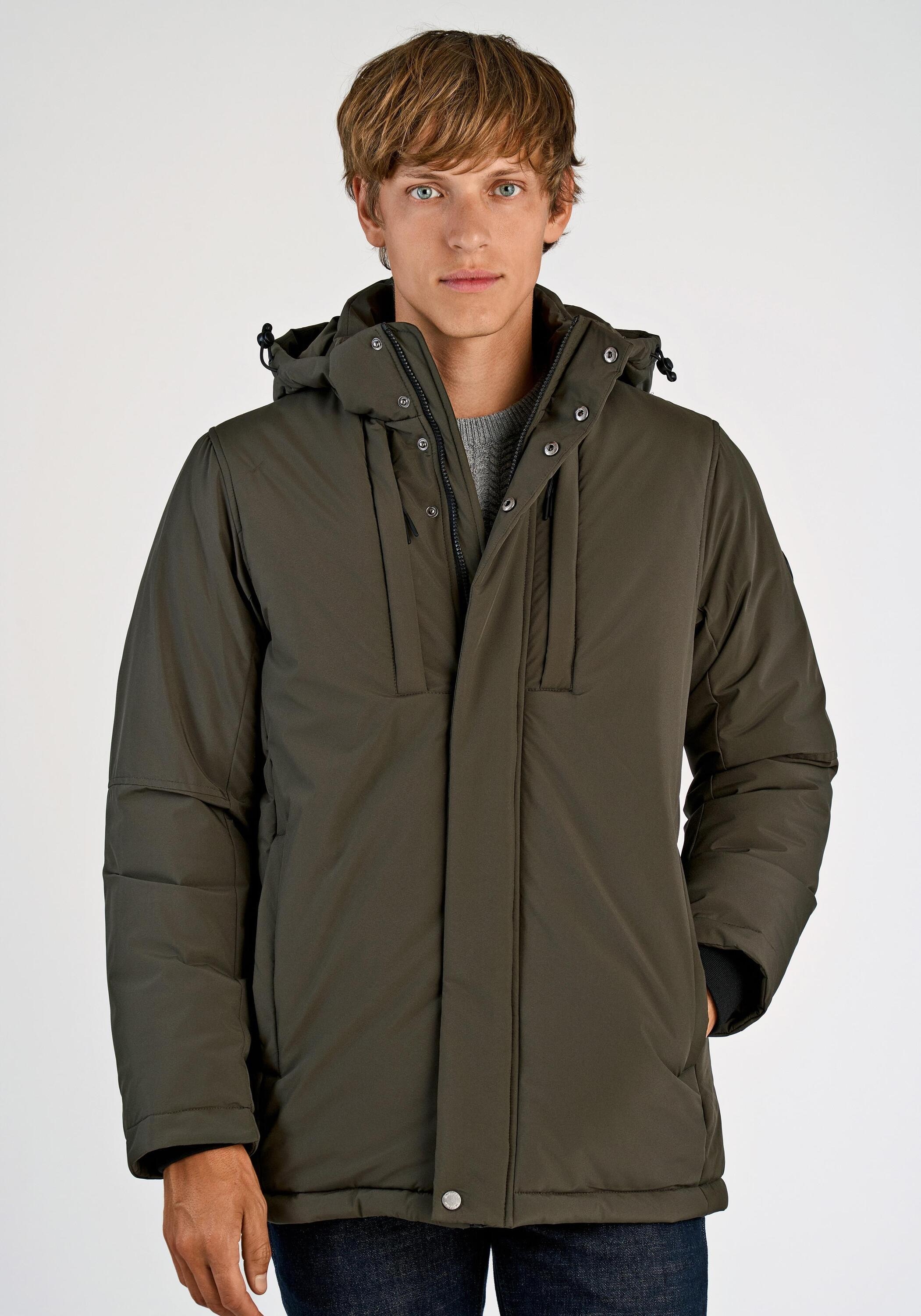 LINDBERGH Funktionsjacke "Funktionelle Jacke Comfort Fit" günstig online kaufen