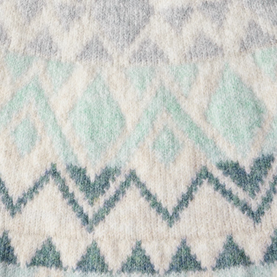 STREET ONE Strickpullover, mit Stehkragen