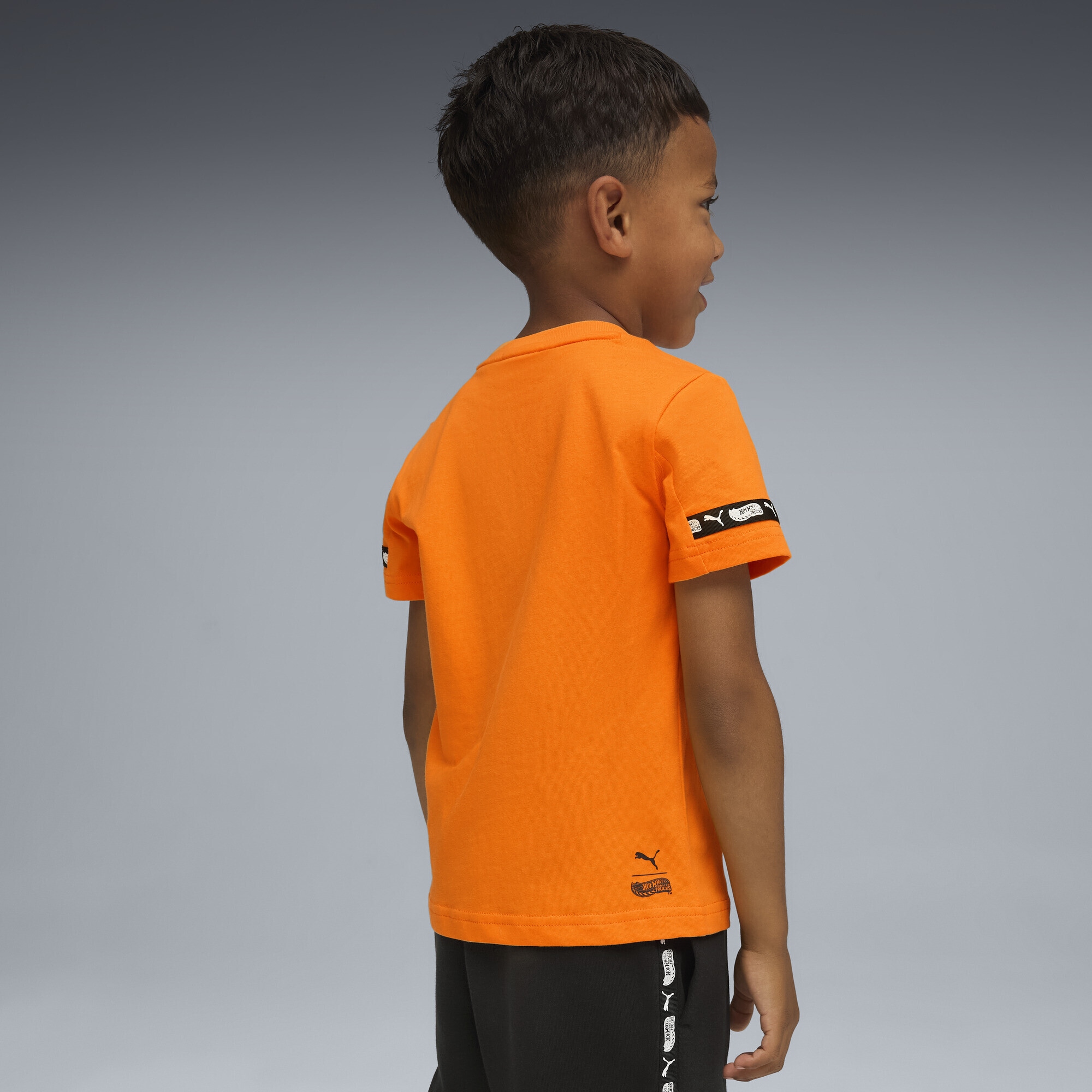 PUMA T-Shirt »PUMA x HOT WHEELS™ MONSTER TRUCKS T-Shirt Jungen«
