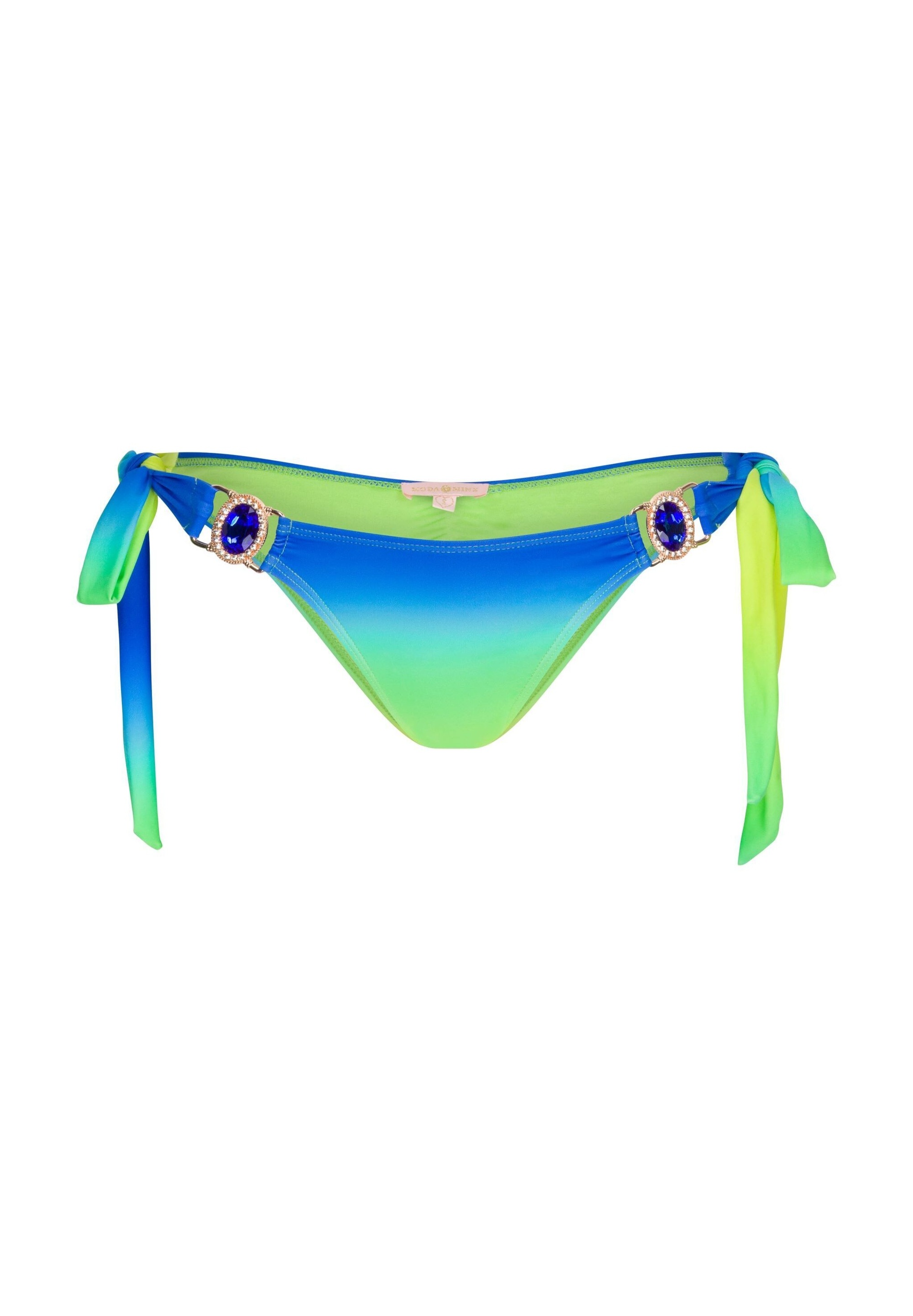 Moda Minx Bikini-Hose "Club Tropicana", (1 St., Panty), mit seitlicher Bind günstig online kaufen