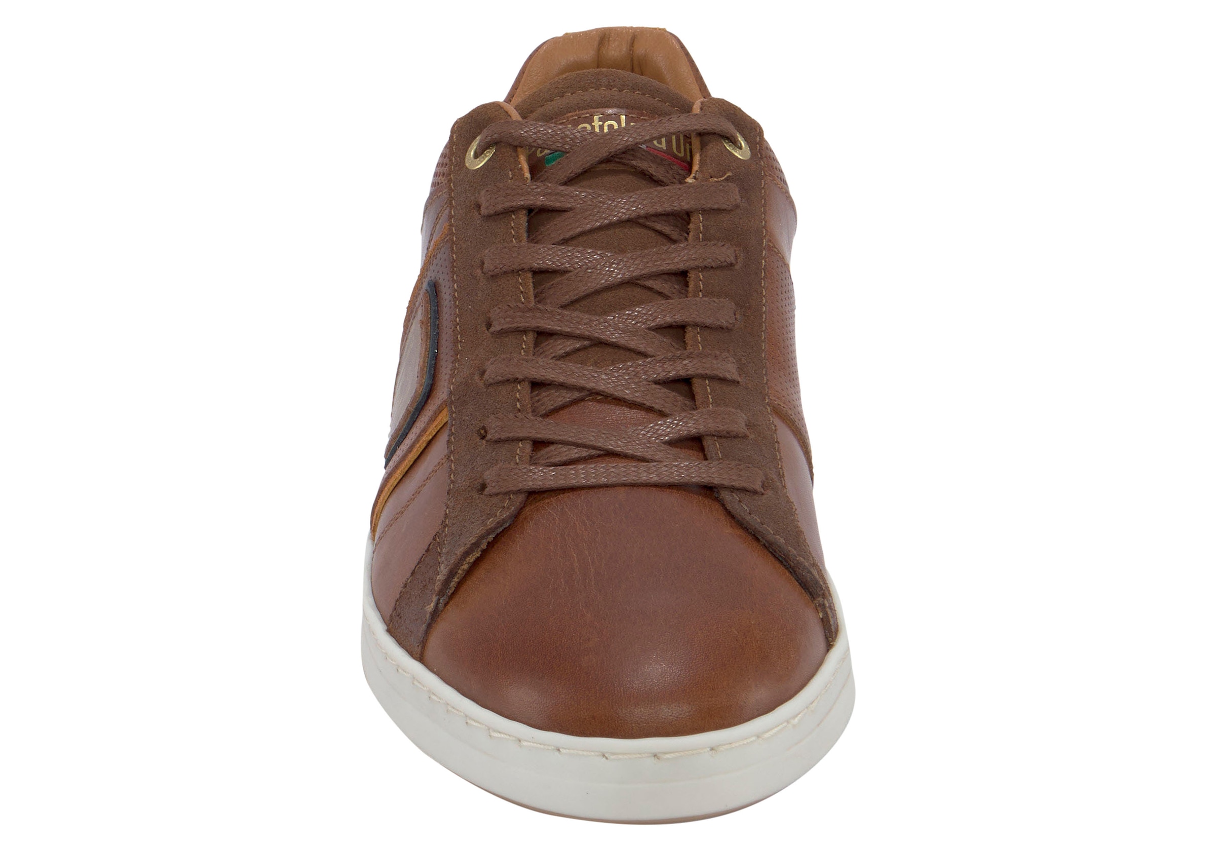 Pantofola d´Oro Sneaker »TORRETTA UOMO LOW«, im Casual Business Look