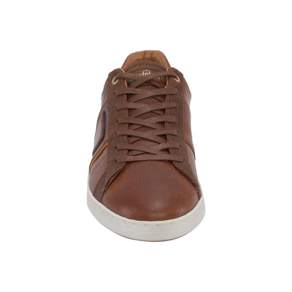 Pantofola d´Oro Sneaker »TORRETTA UOMO LOW«, im Casual Business Look