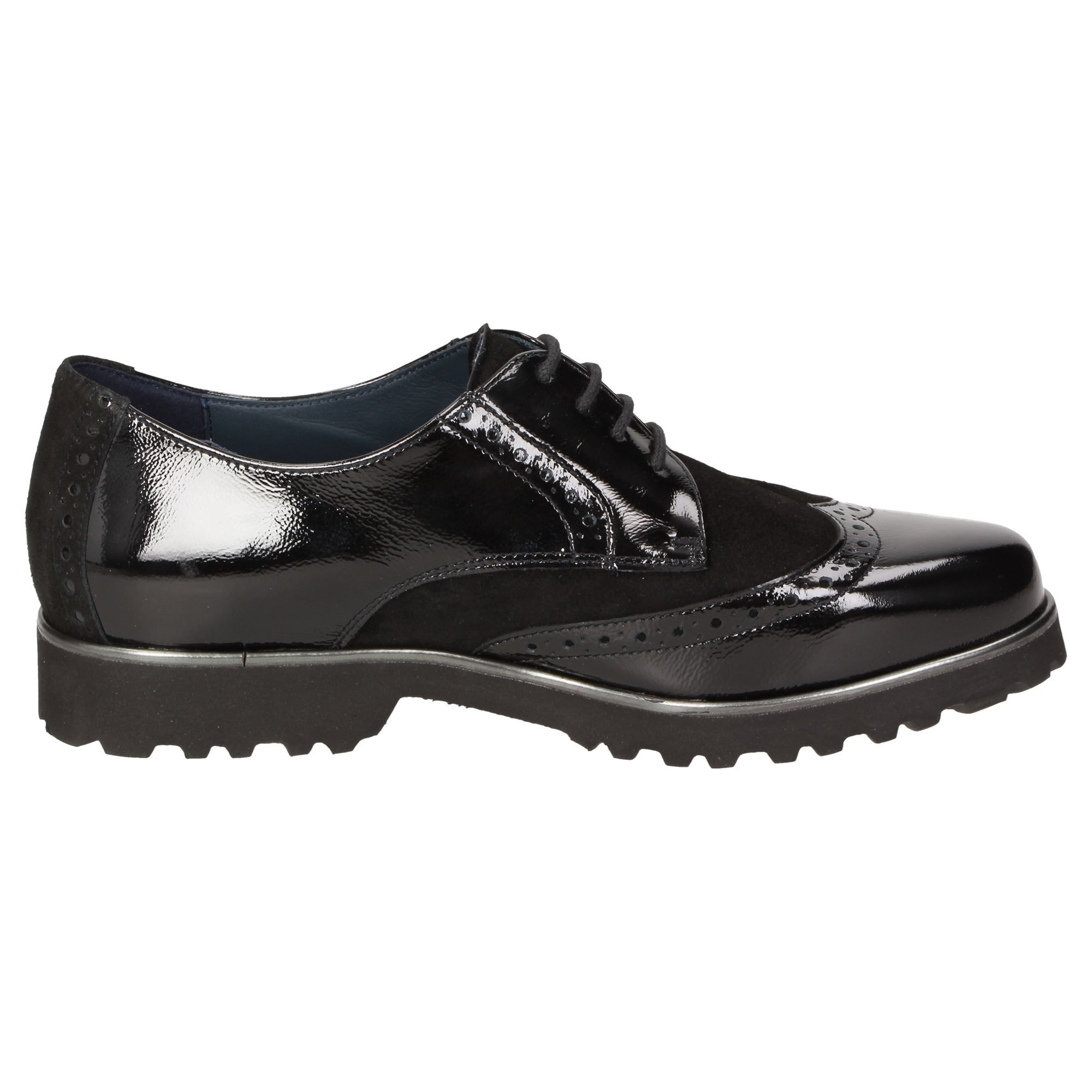 SIOUX Schnürschuh »Meredith-703-XL«