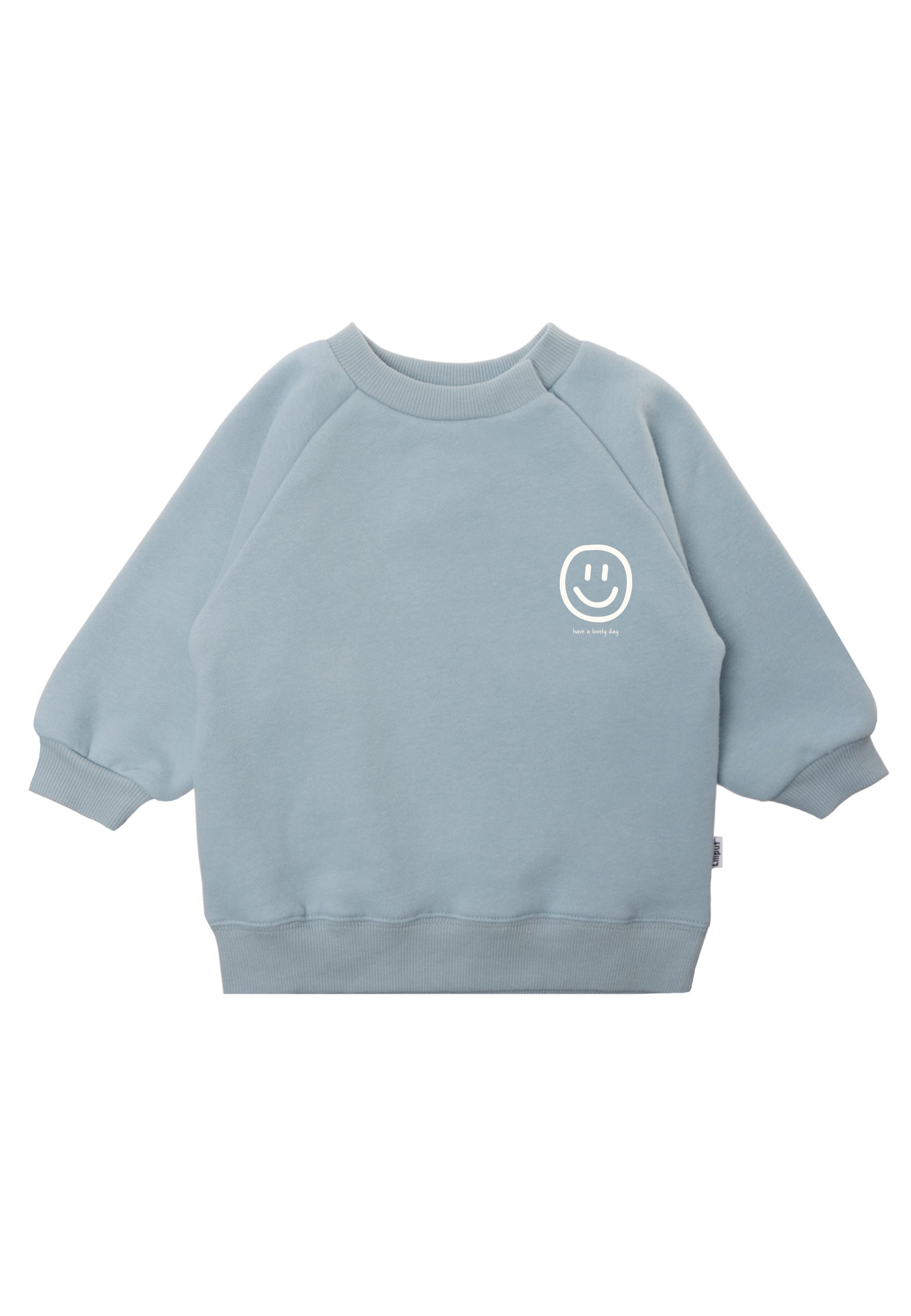 Liliput Sweatanzug »Smiley Leggings und Sweatshirt«, Leggings und Sweatshirt