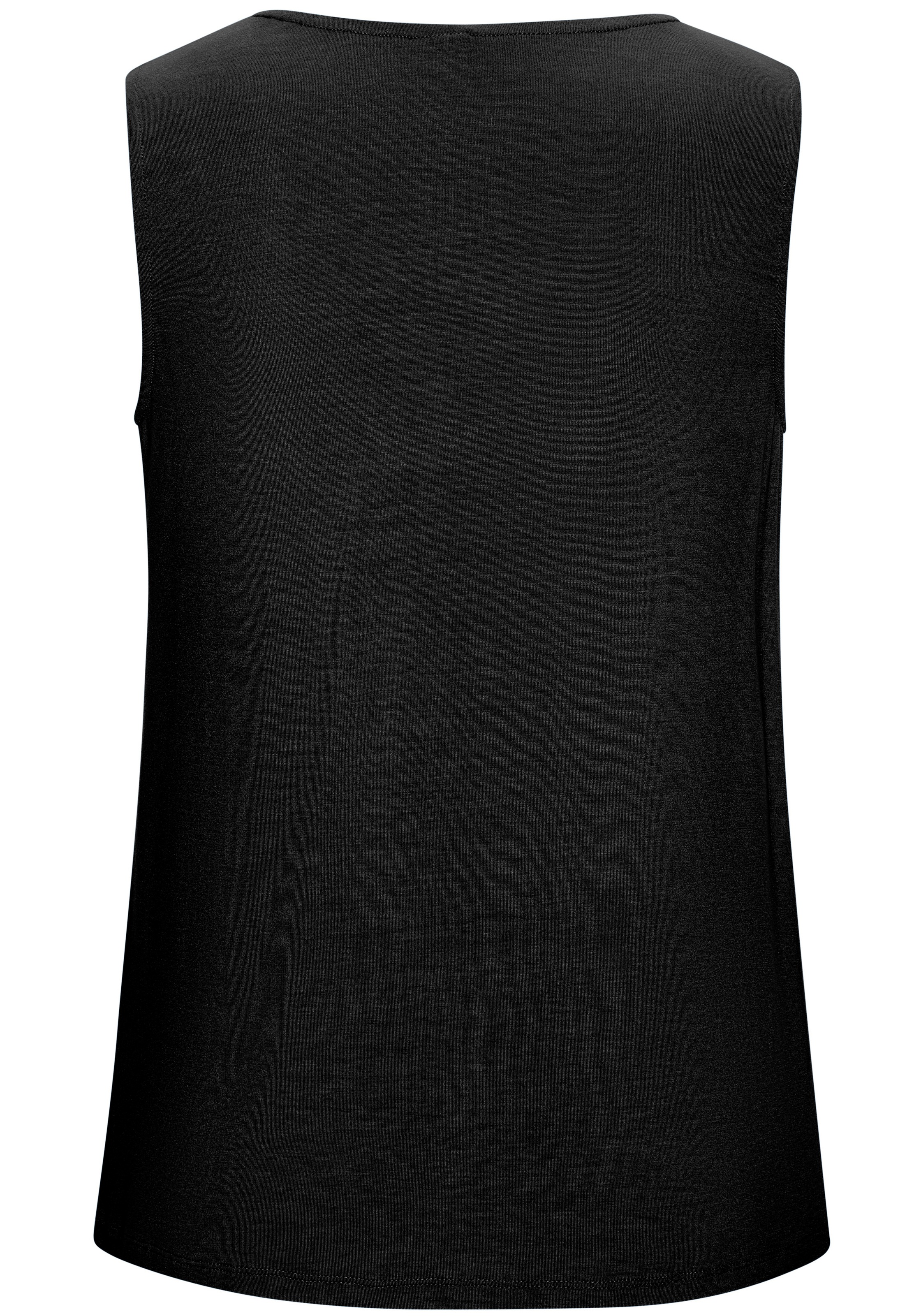 Thumbnail - LASCANA Trägertop "mit Lascana Herz Print" aus weichem Viskose-Stretch