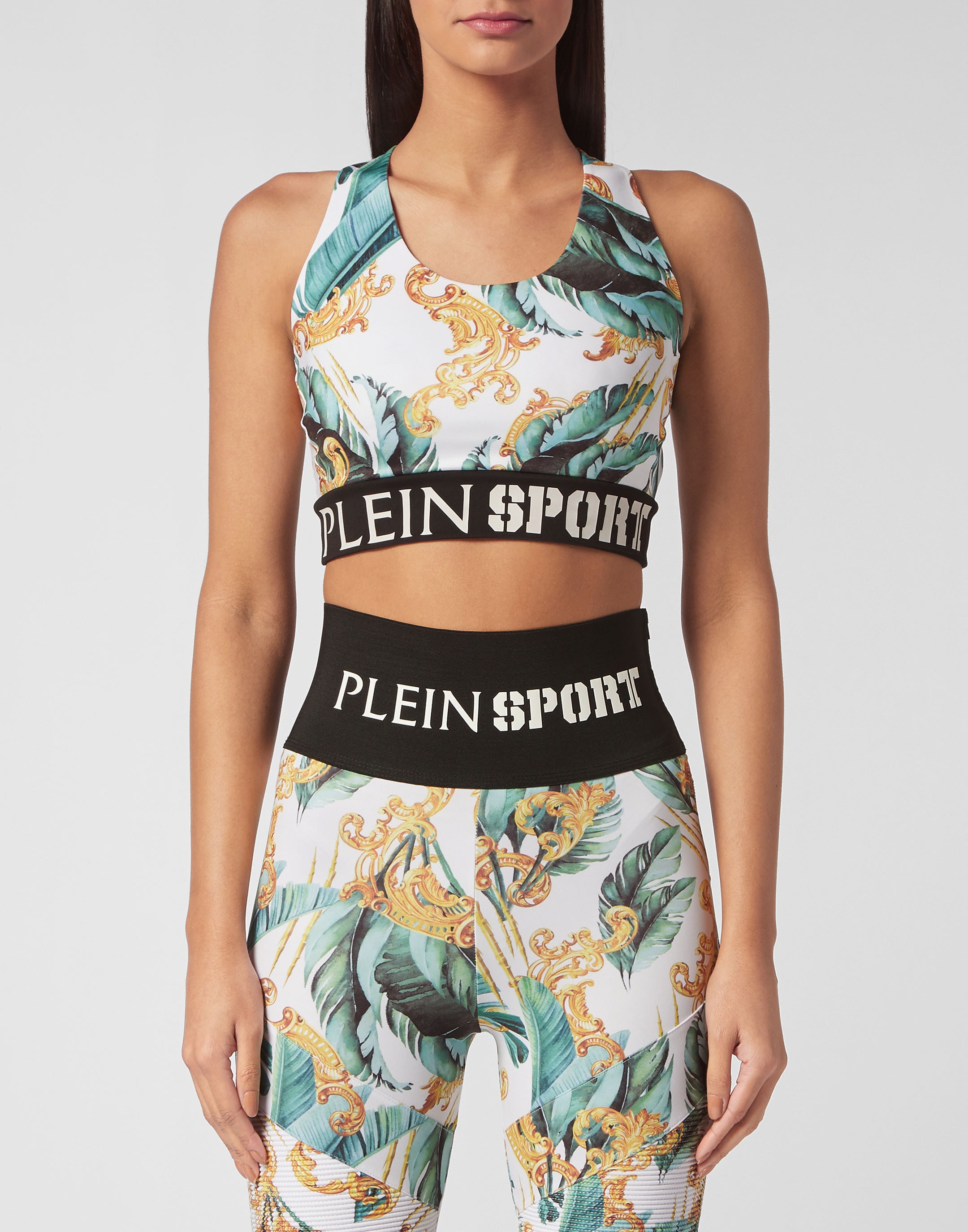 PLEIN SPORT Lauftop "Sport BH" günstig online kaufen