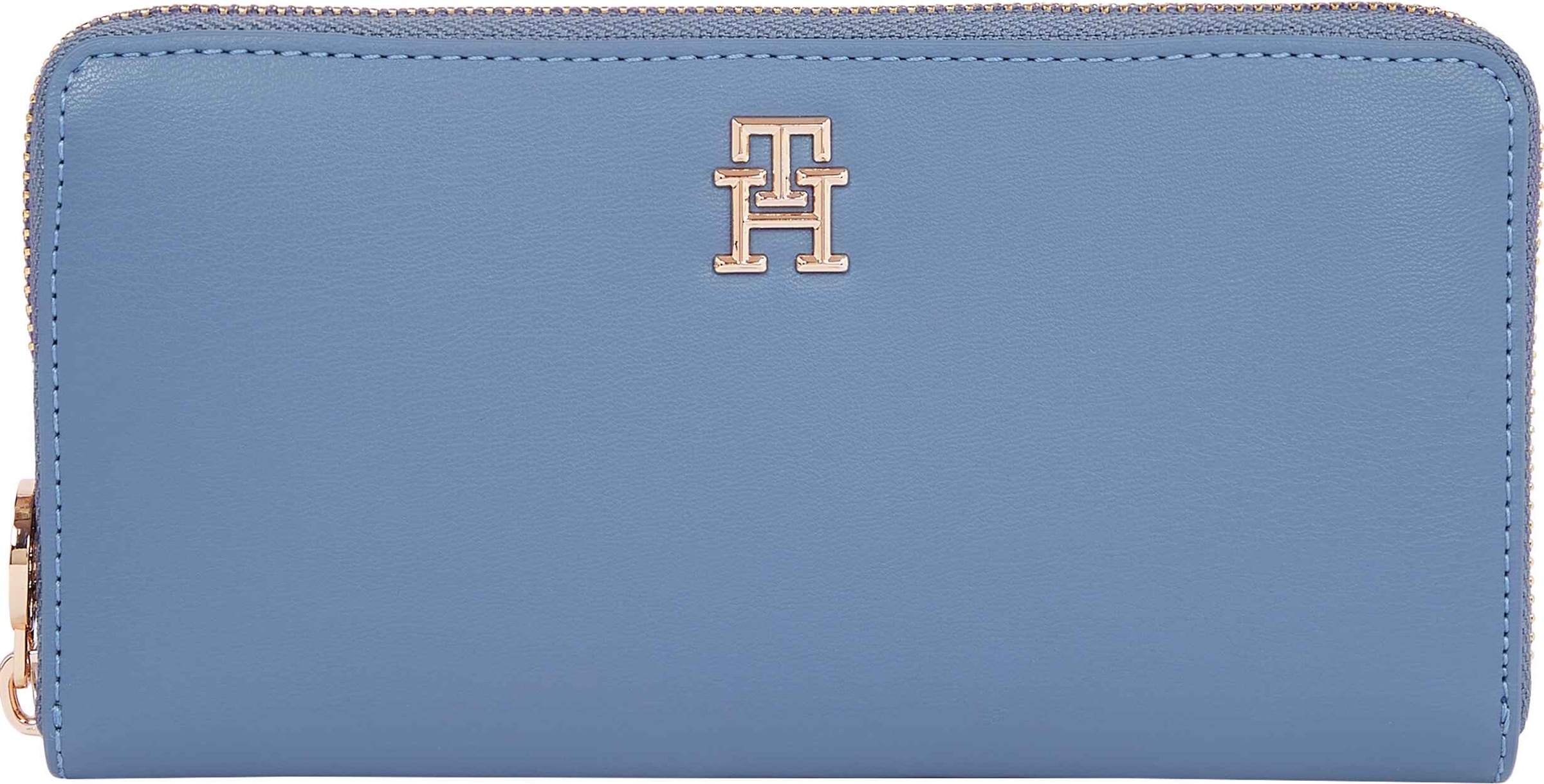 Geldbörse »Women TH DISTINCT LRG ZA Zip Around Wallet«, Damen Portemonnaie