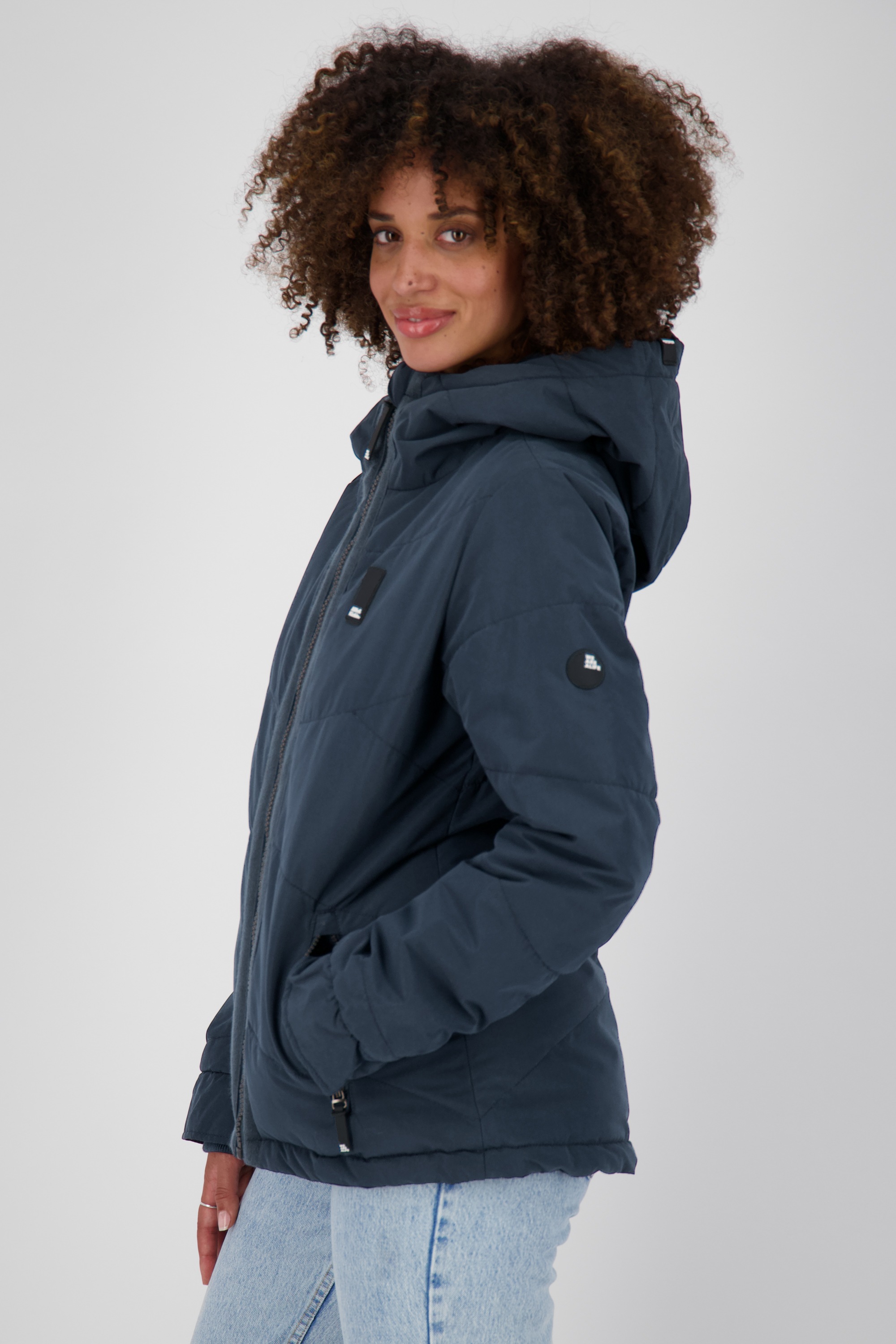 Alife & Kickin Winterjacke »Damen JanisAK«
