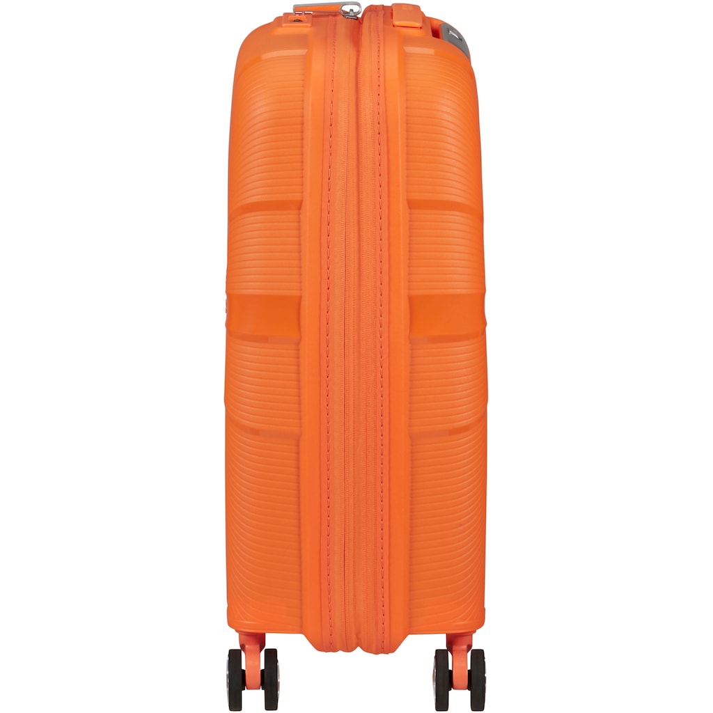 American Tourister® Hartschalen-Trolley »Starvibe, papaya, 55 cm«, 4 Rollen