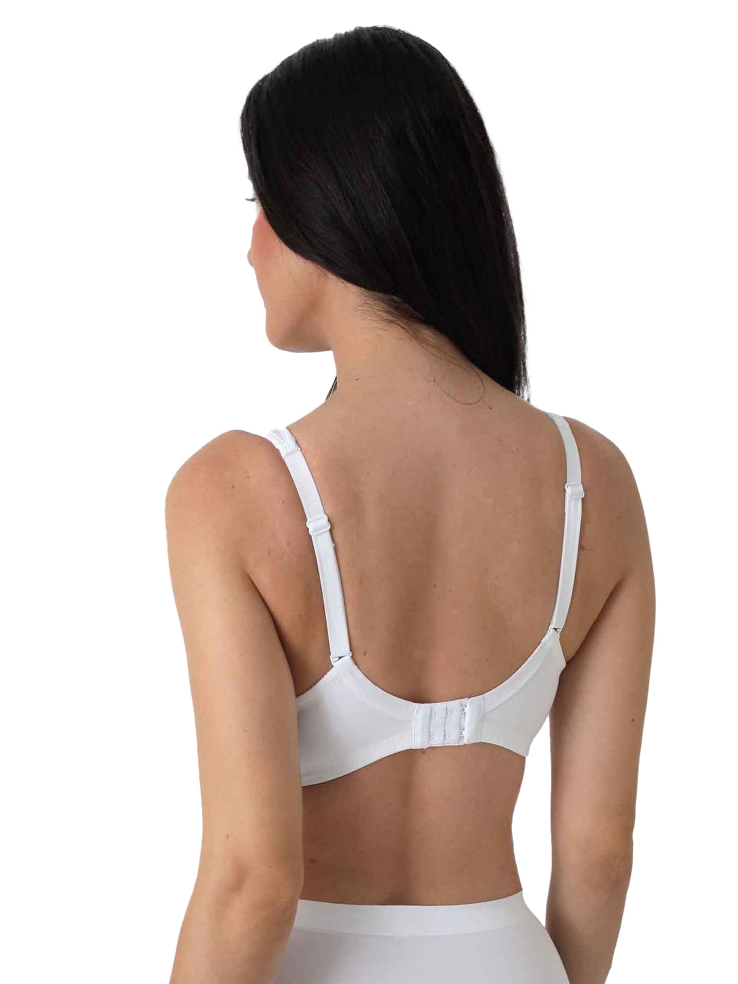 Sassa Bügelloser BH »Soft BH BEAUTIFUL EMBROIDERY« 1 Stk.