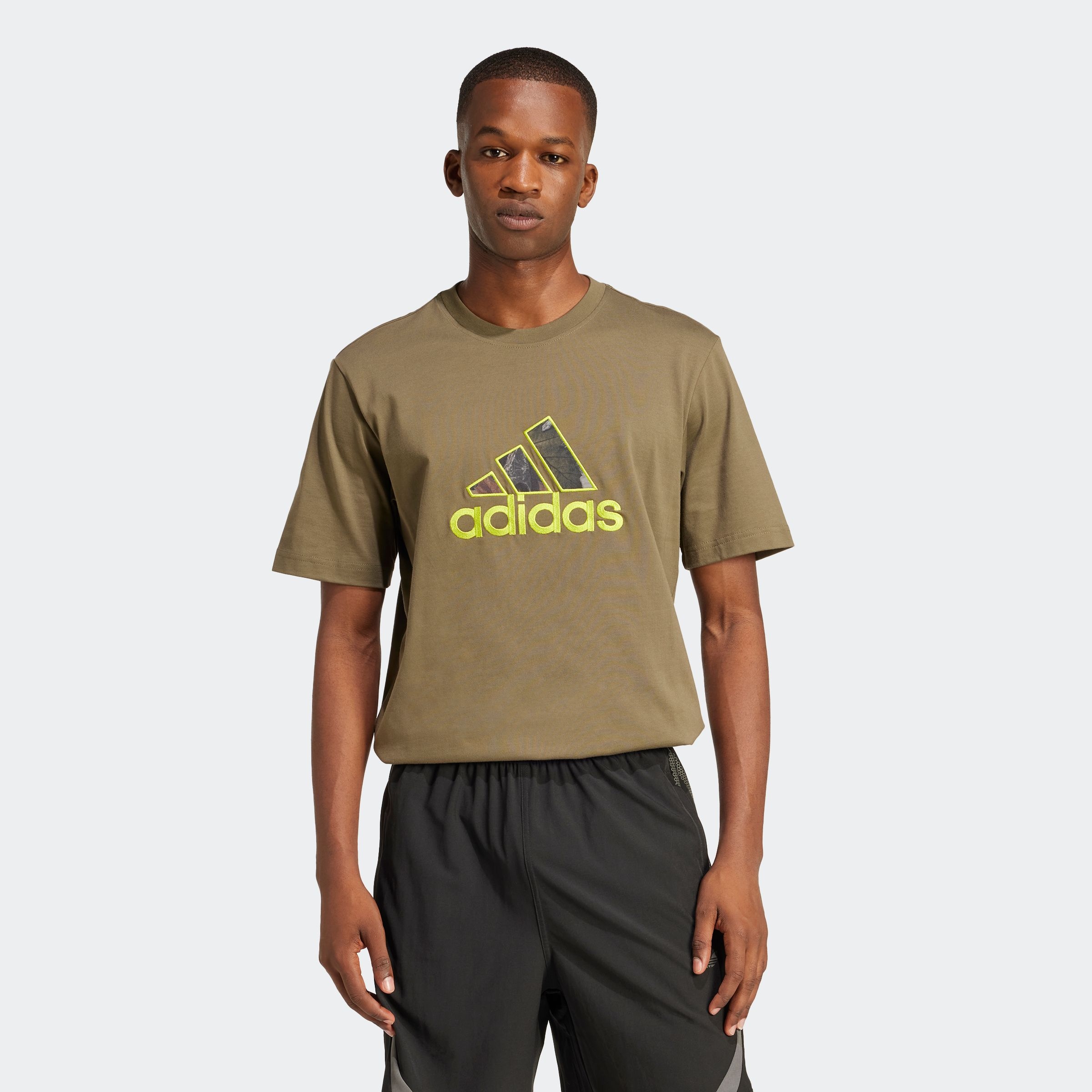 adidas Originals T-Shirt "GRFX TEE" sportlicher Stil, mit großem Grafikprin günstig online kaufen